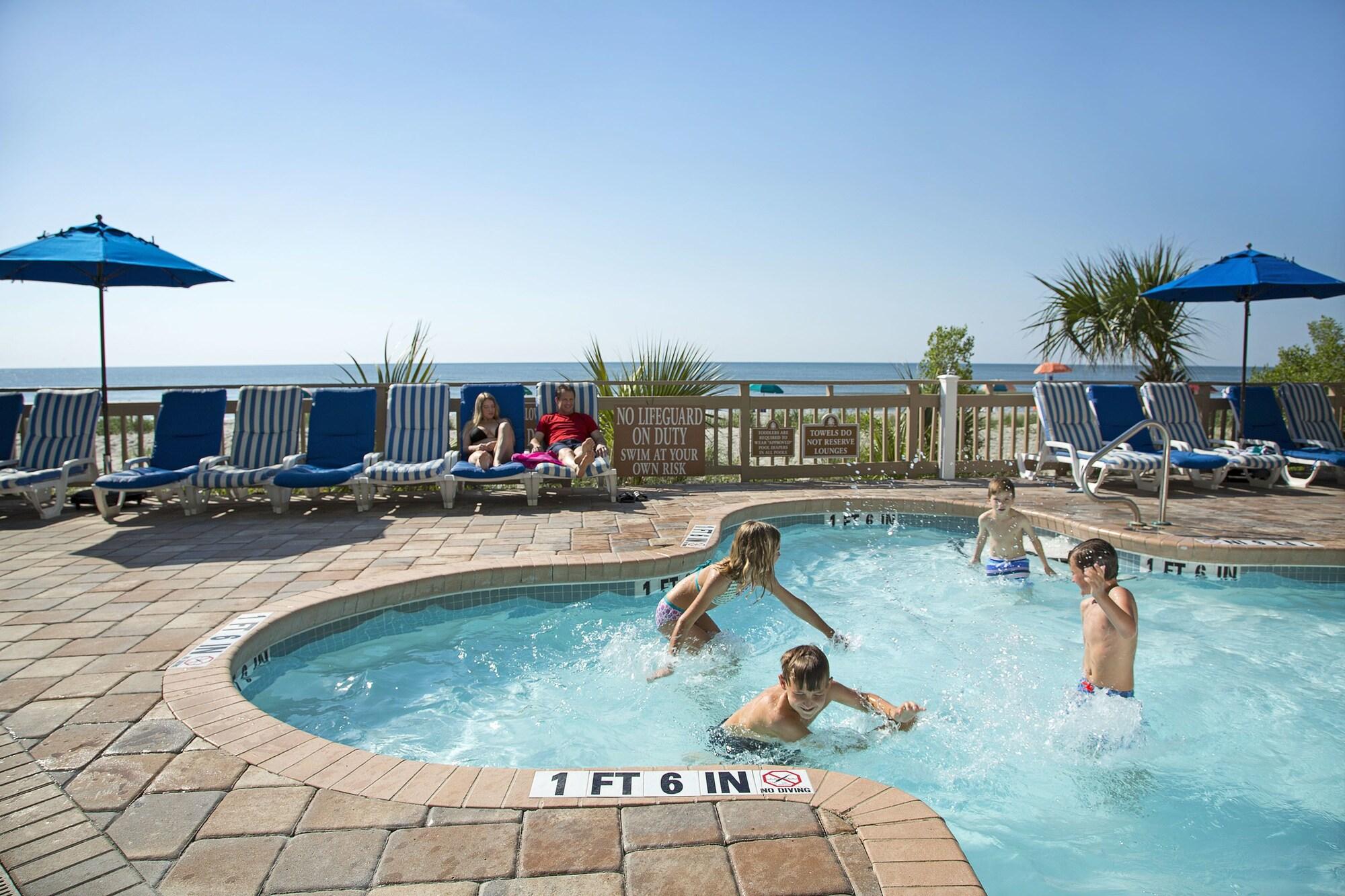 Coral Beach Resort and Suites by null