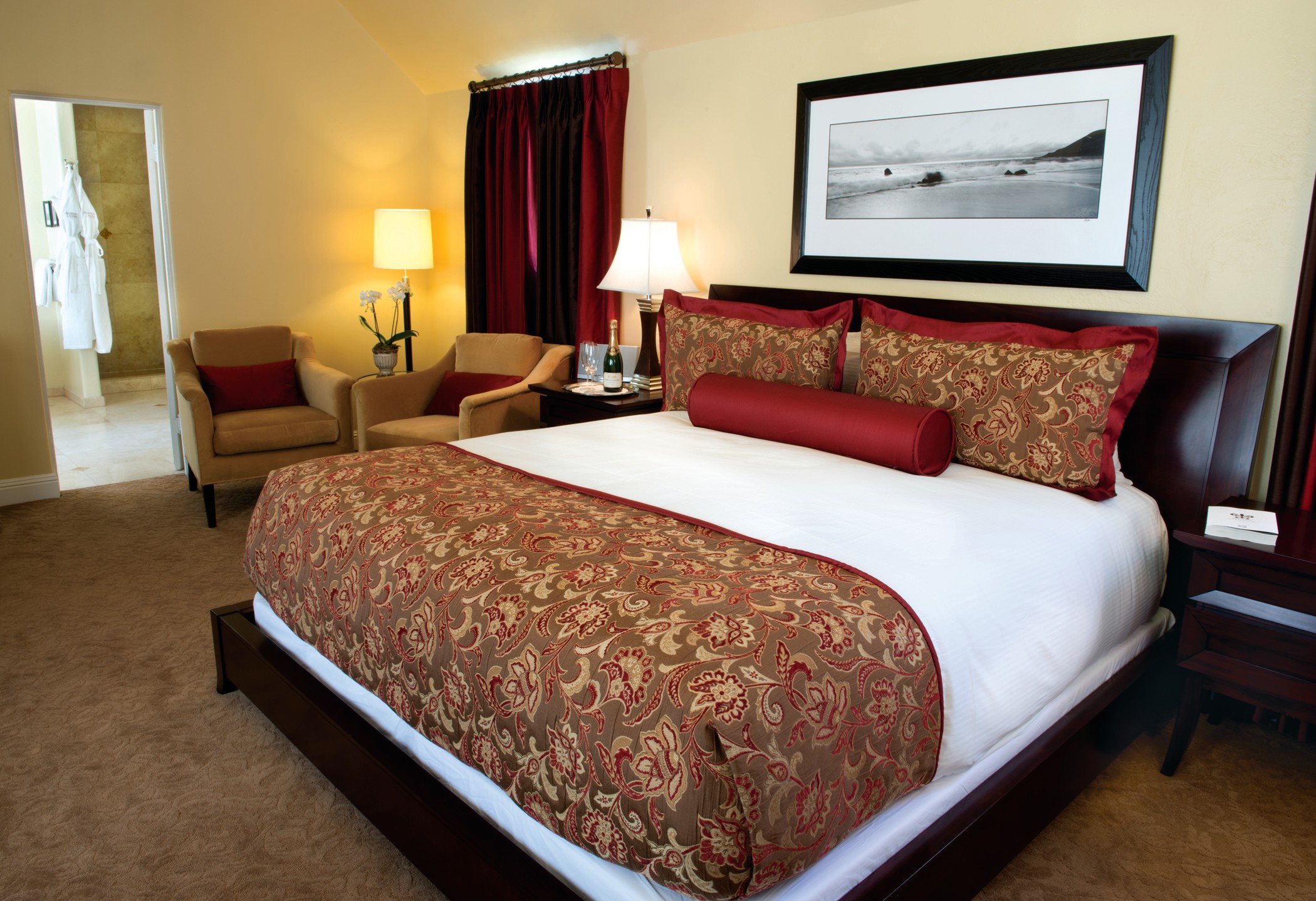 L'Auberge Carmel by null L'Auberge Carmel by null