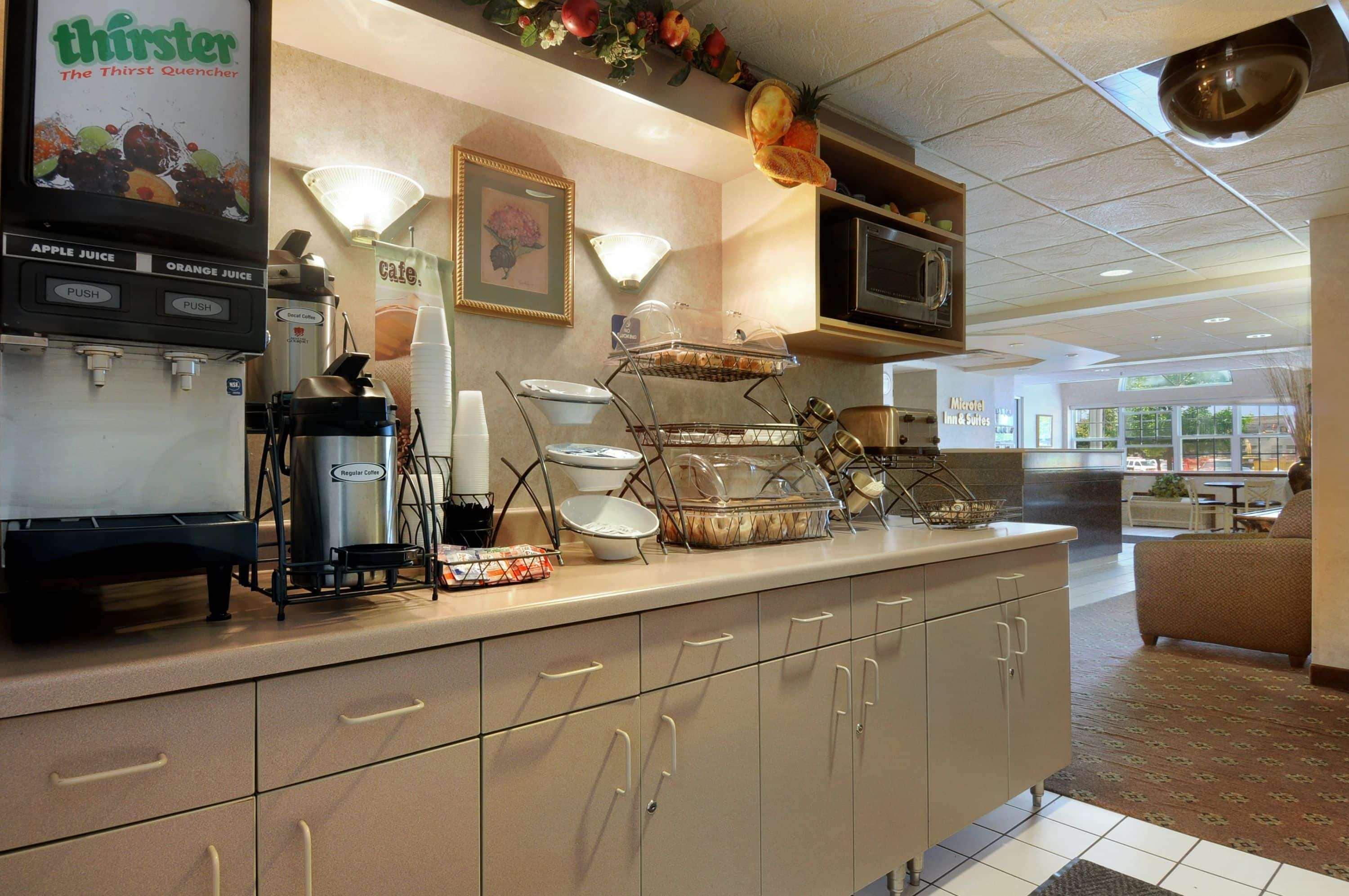 Microtel Inn & Suites By Wyndham Bloomington/Minn