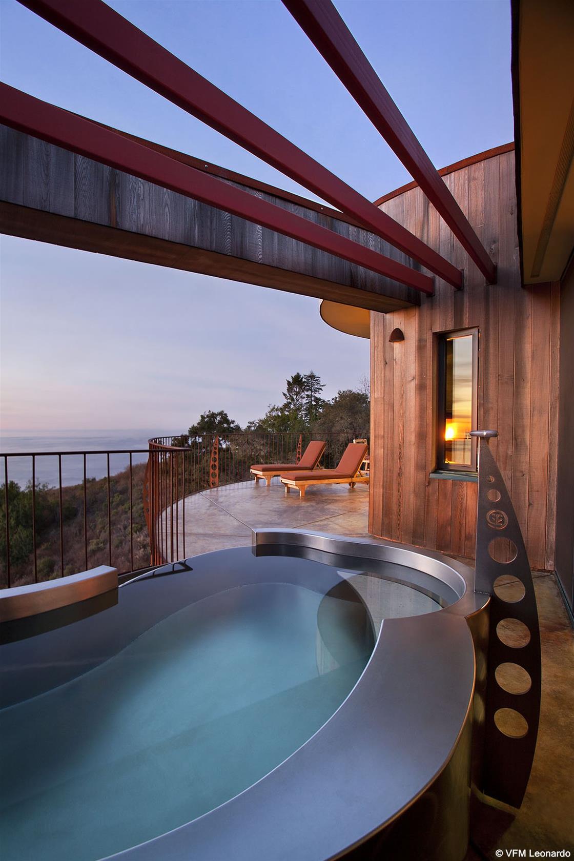 Post Ranch Inn by null Post Ranch Inn by null