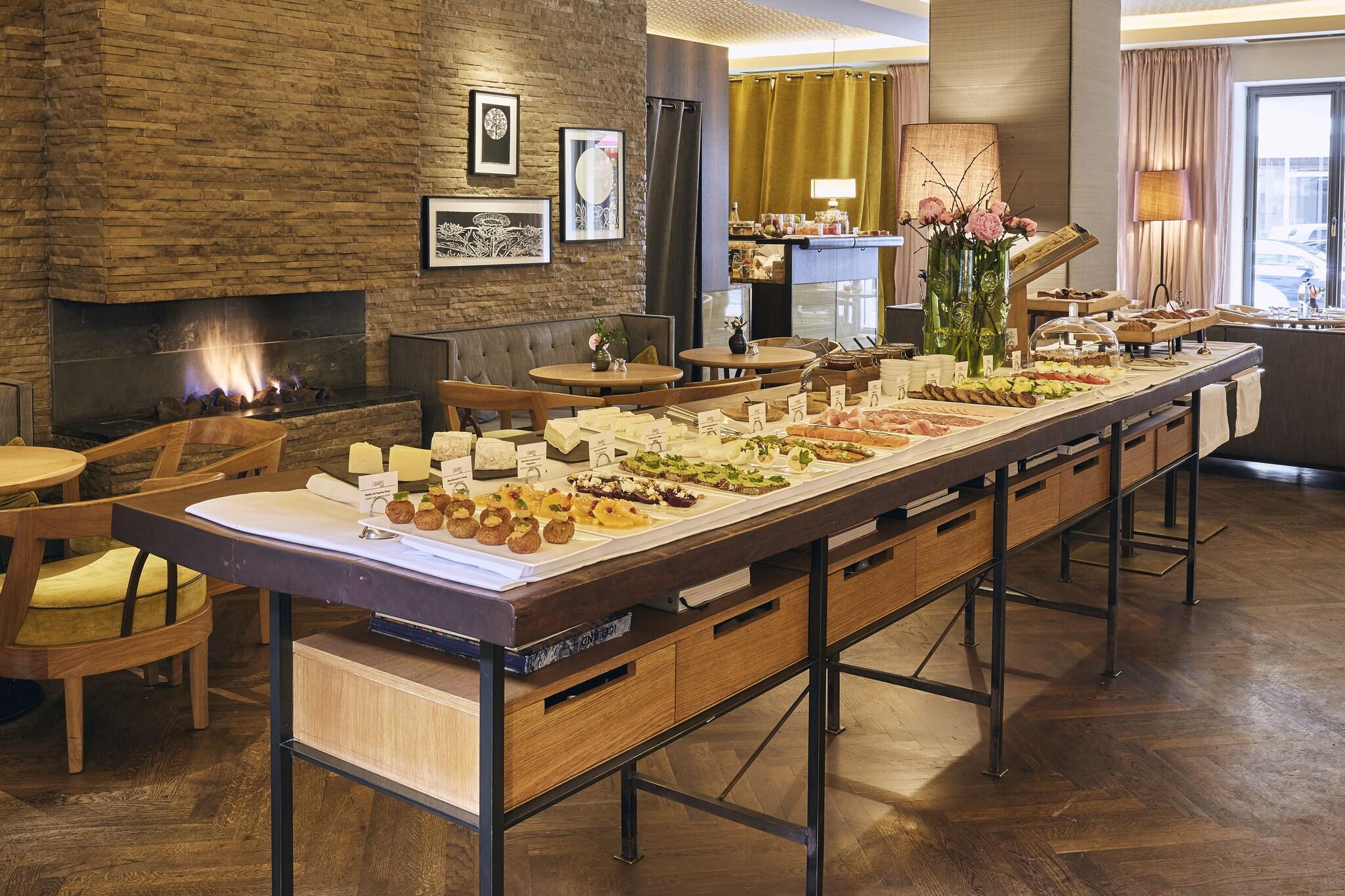 Cortiina Hotel by null