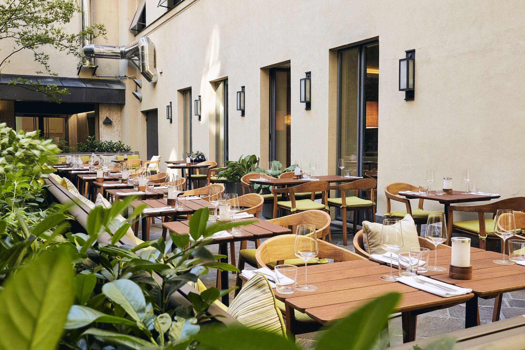 Cortiina Hotel by null