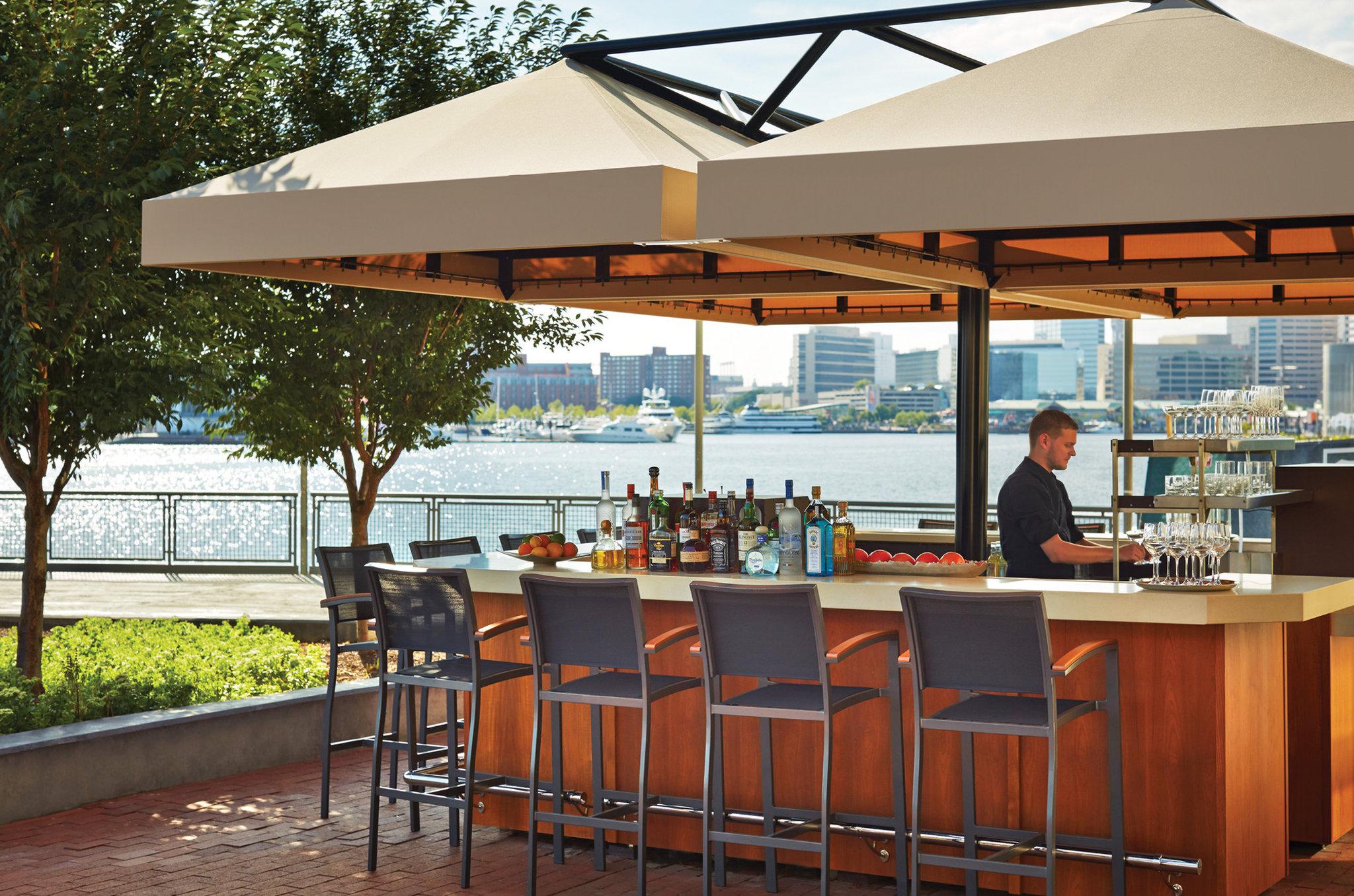 Four Seasons Hotel Baltimore by null