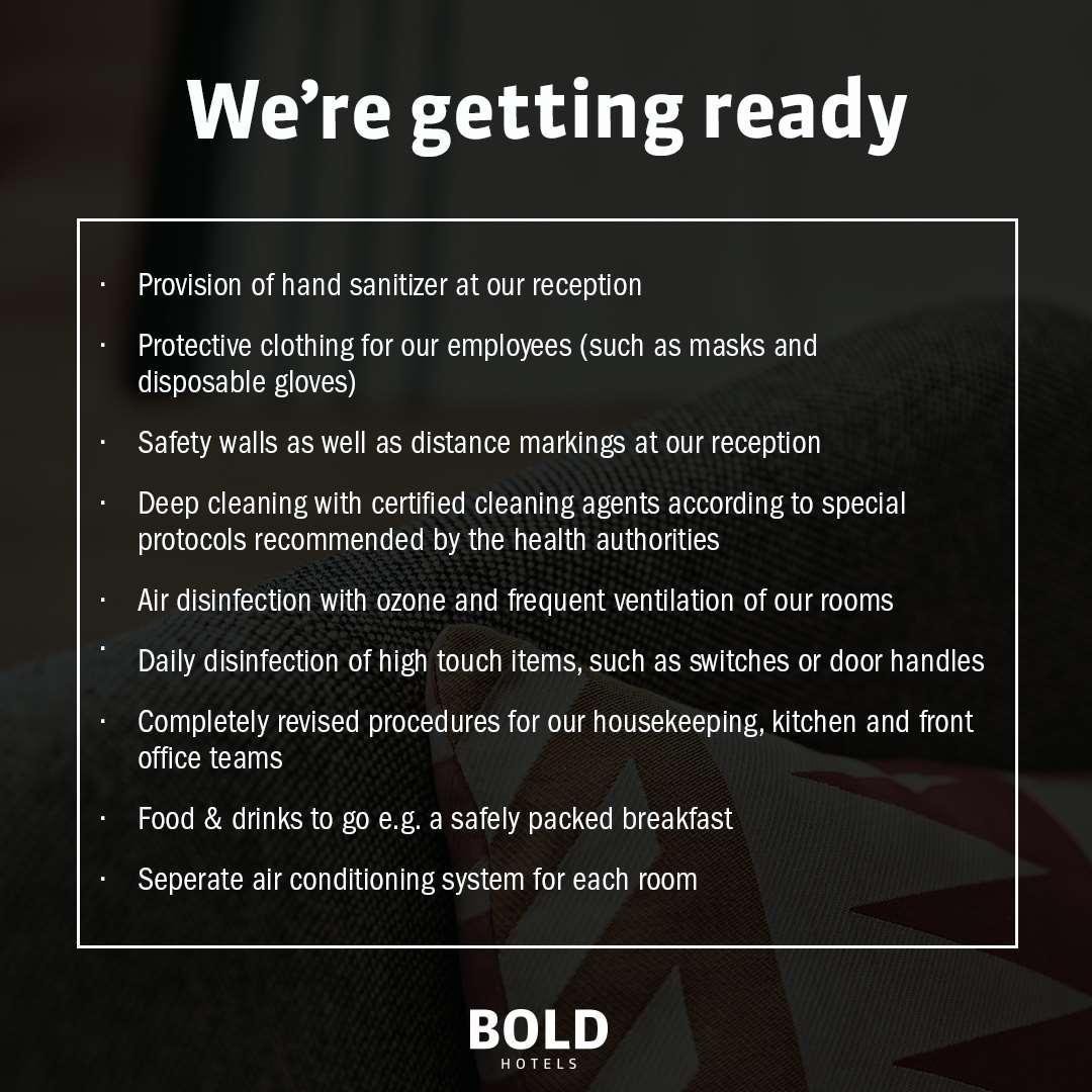 Bold Hotel München Giesing by null