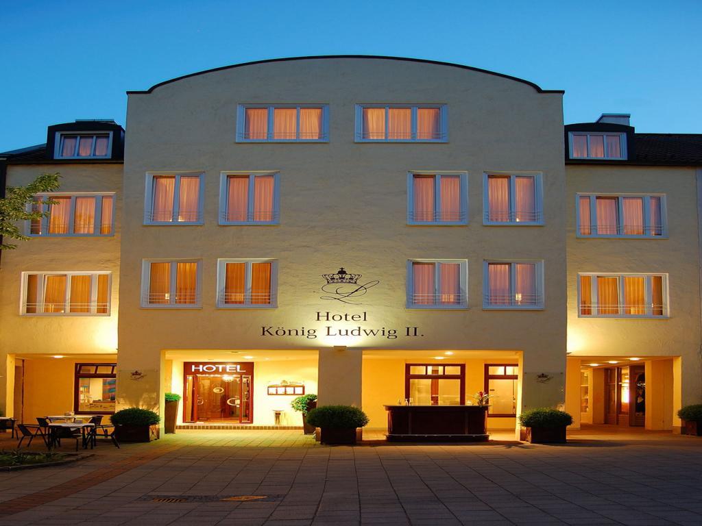Hotel König Ludwig II. image