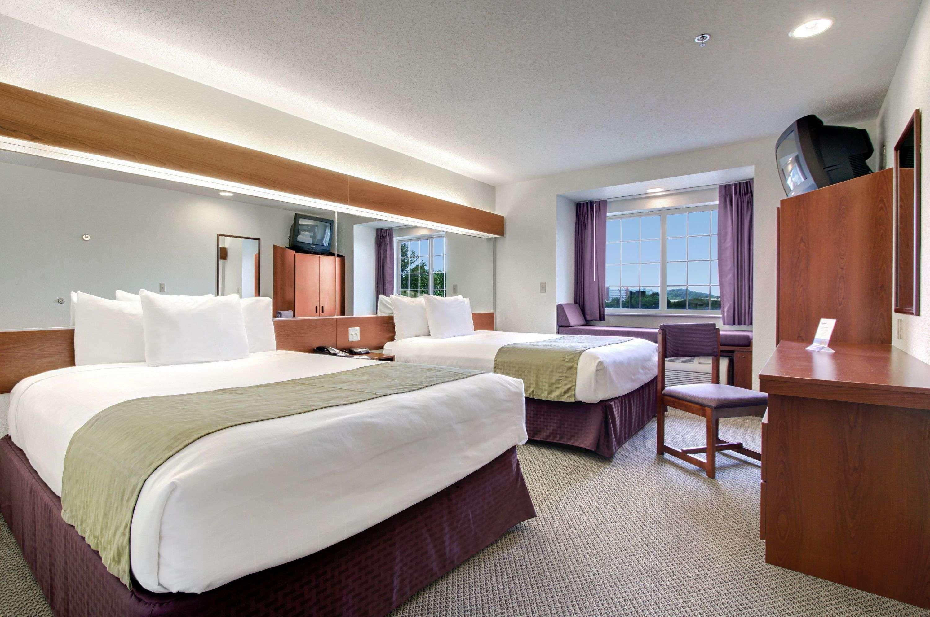 Microtel Inn & Suites By Wyndham Bridgeport