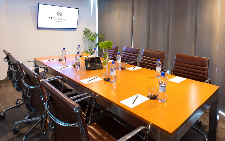 Maagiri Hotel by null