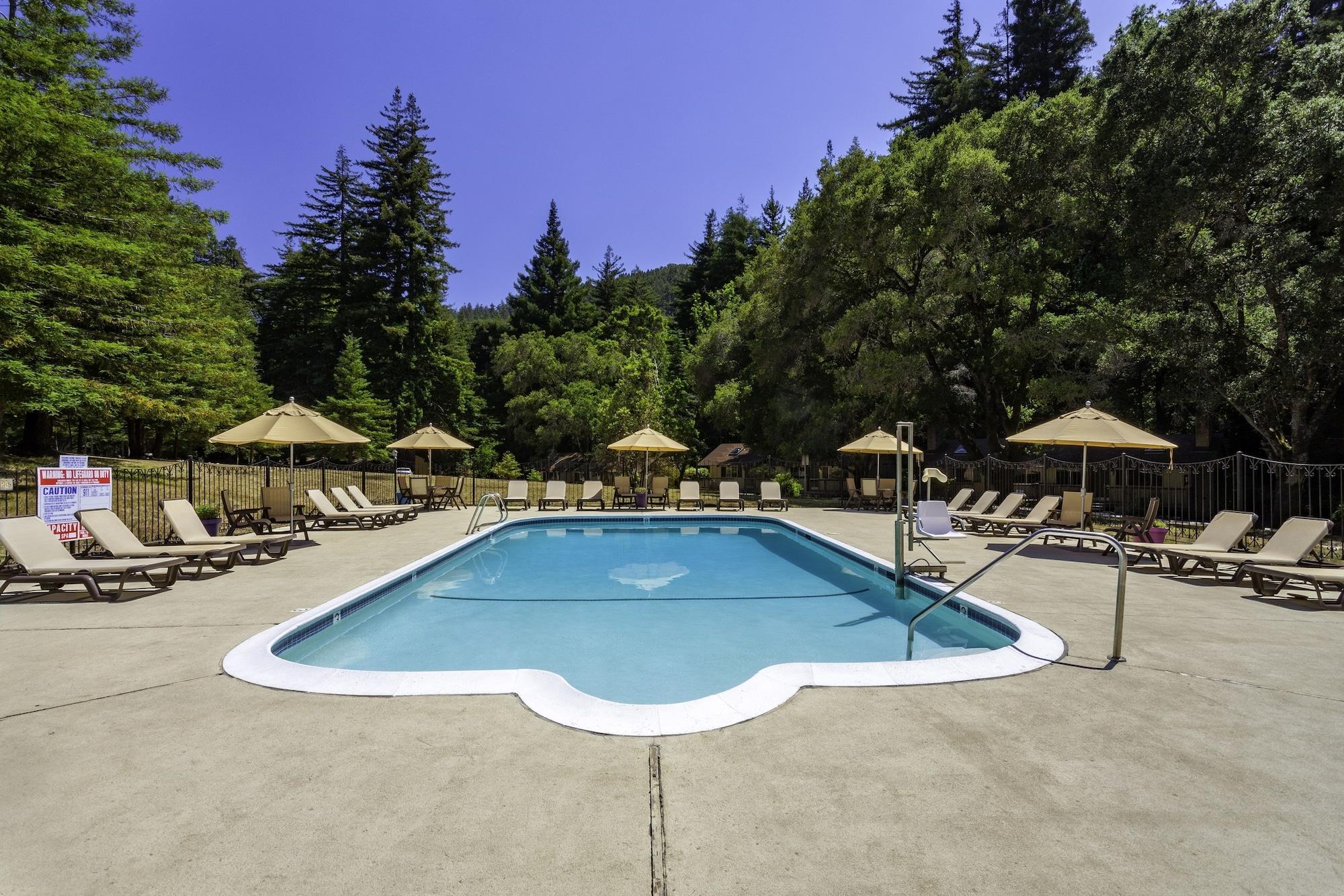 Big Sur Lodge by null