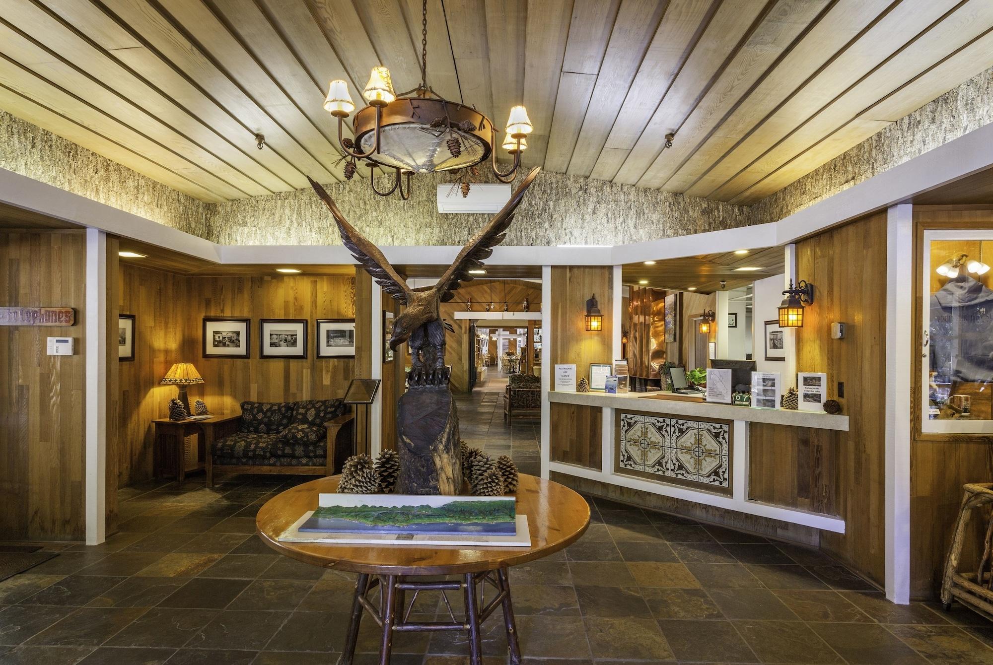 Big Sur Lodge by null