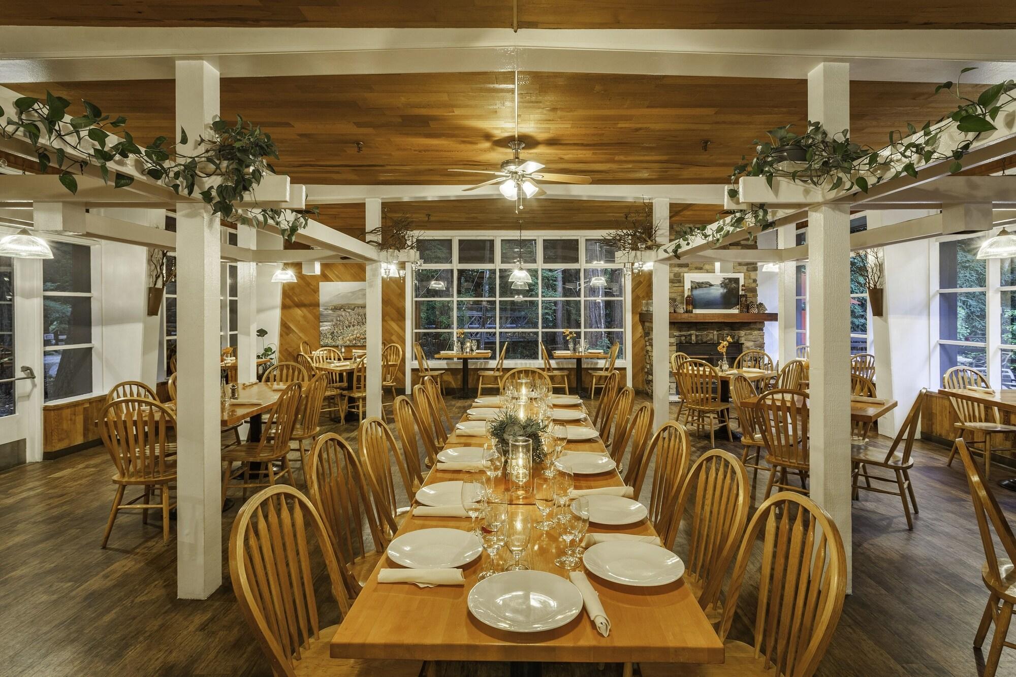 Big Sur Lodge