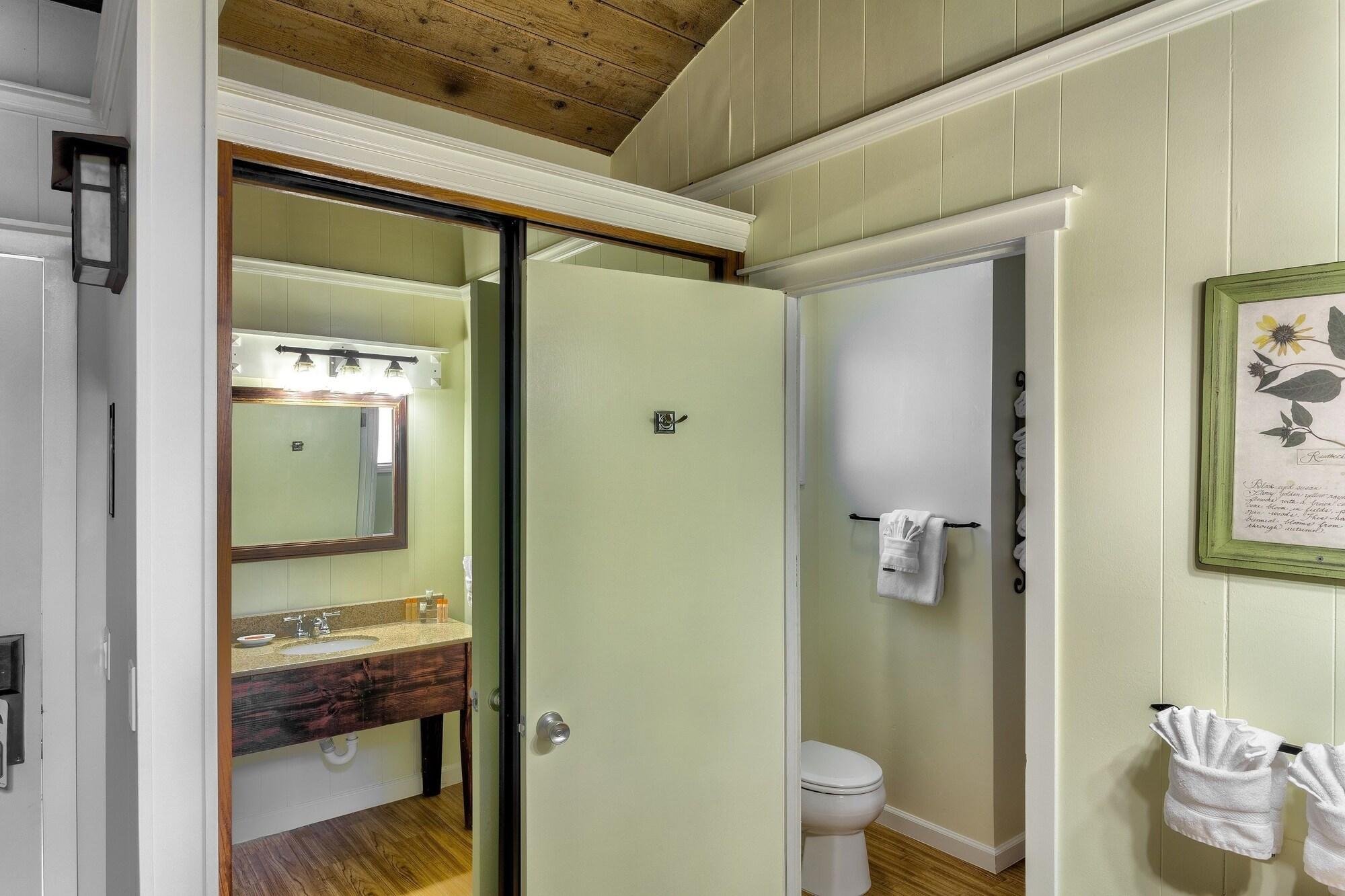 Big Sur Lodge by null