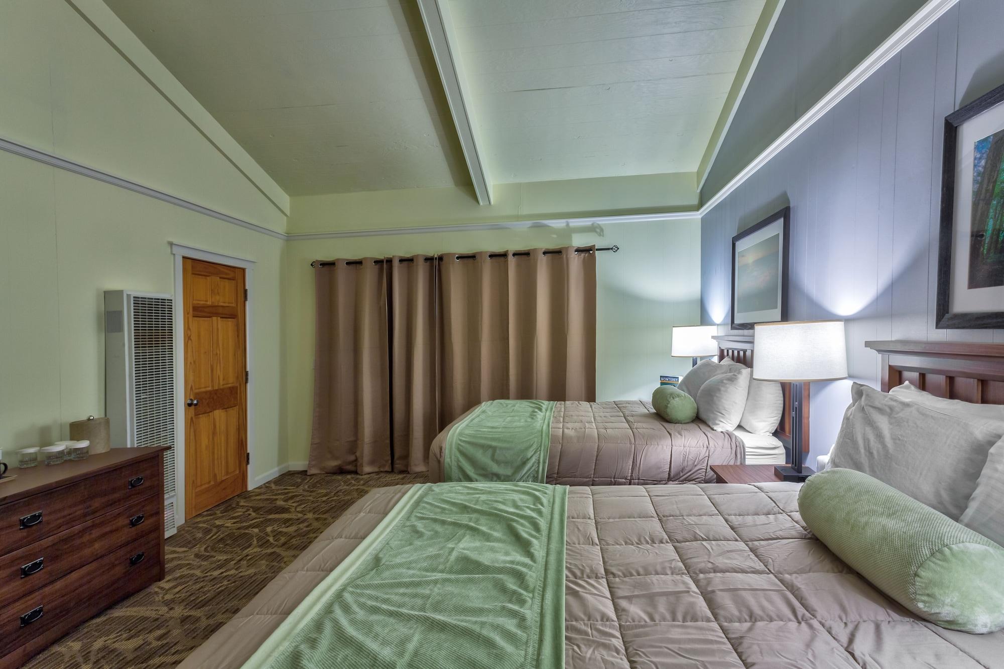 Big Sur Lodge by null