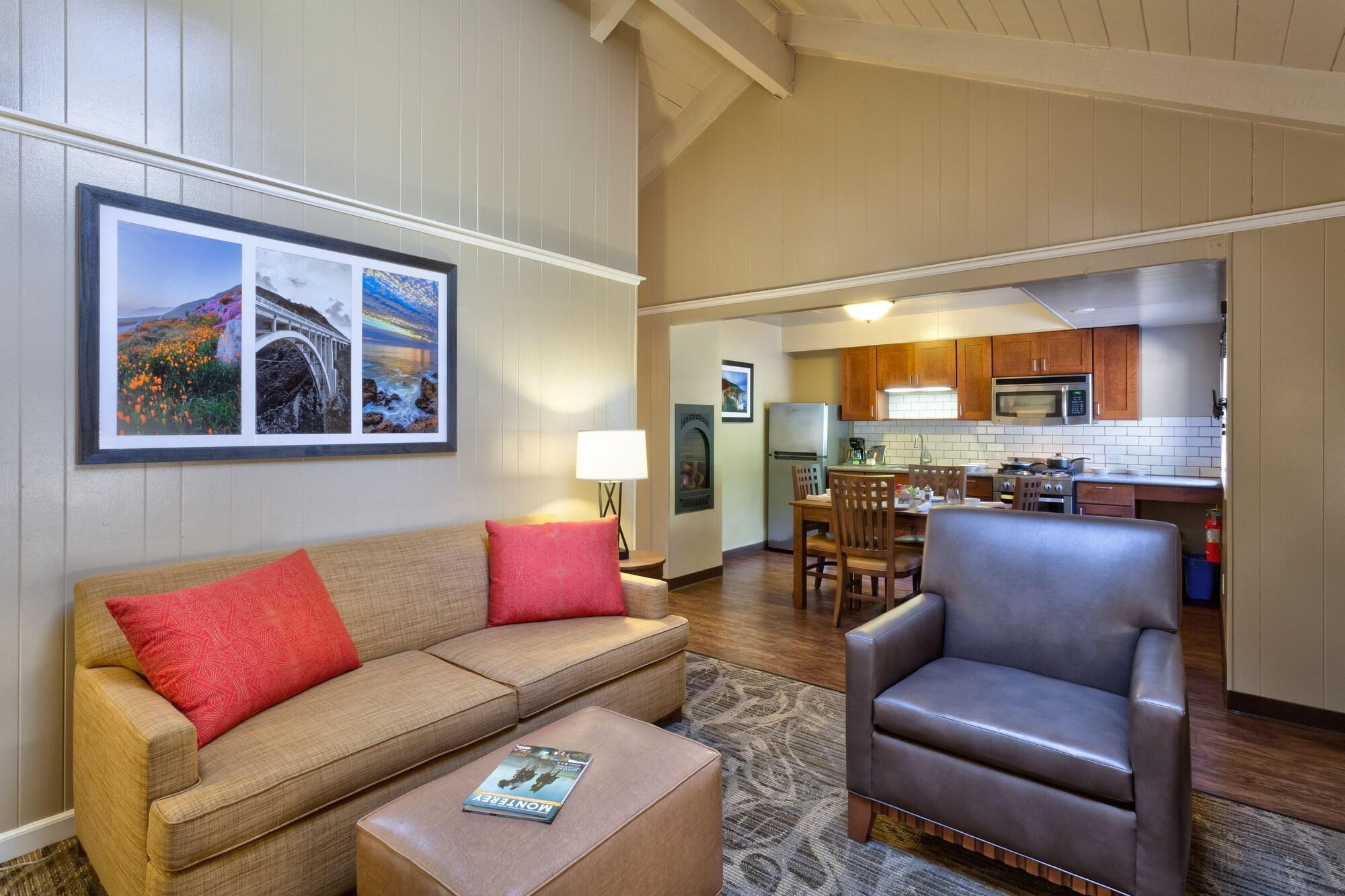 Big Sur Lodge by null