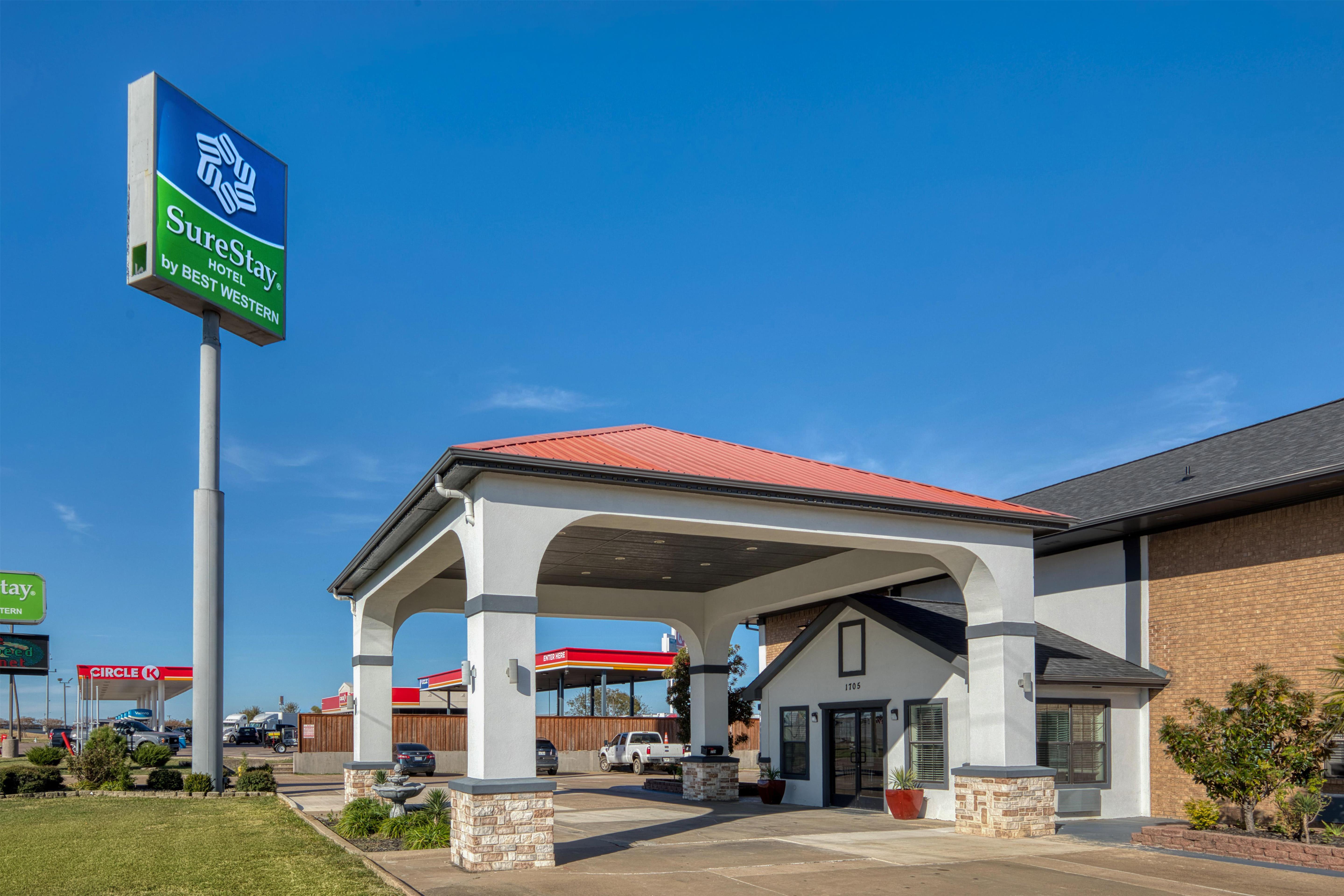 SureStay Hotel by Best Western Terrell