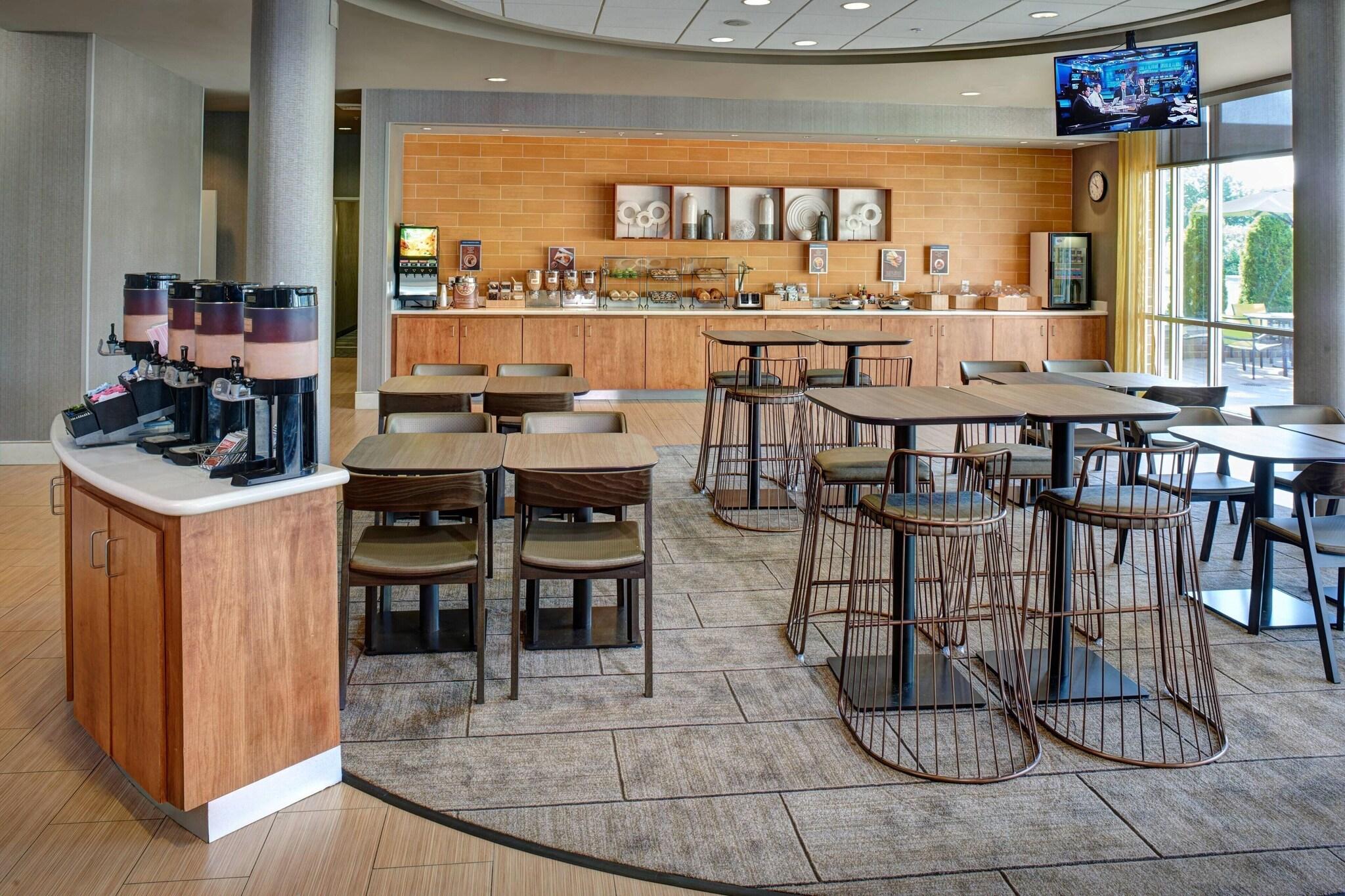 Springhill Suites Saginaw