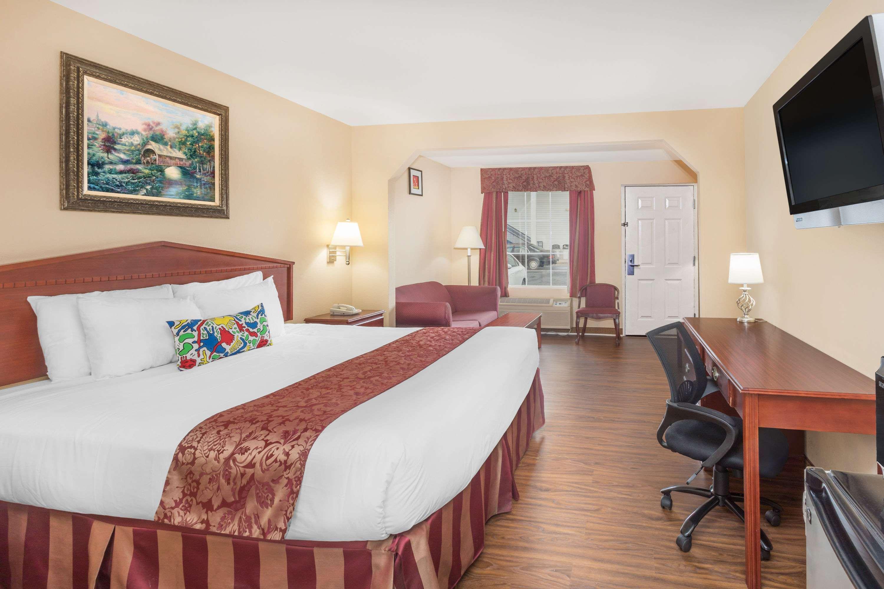 Motel 6 Macon, Ga - I-475