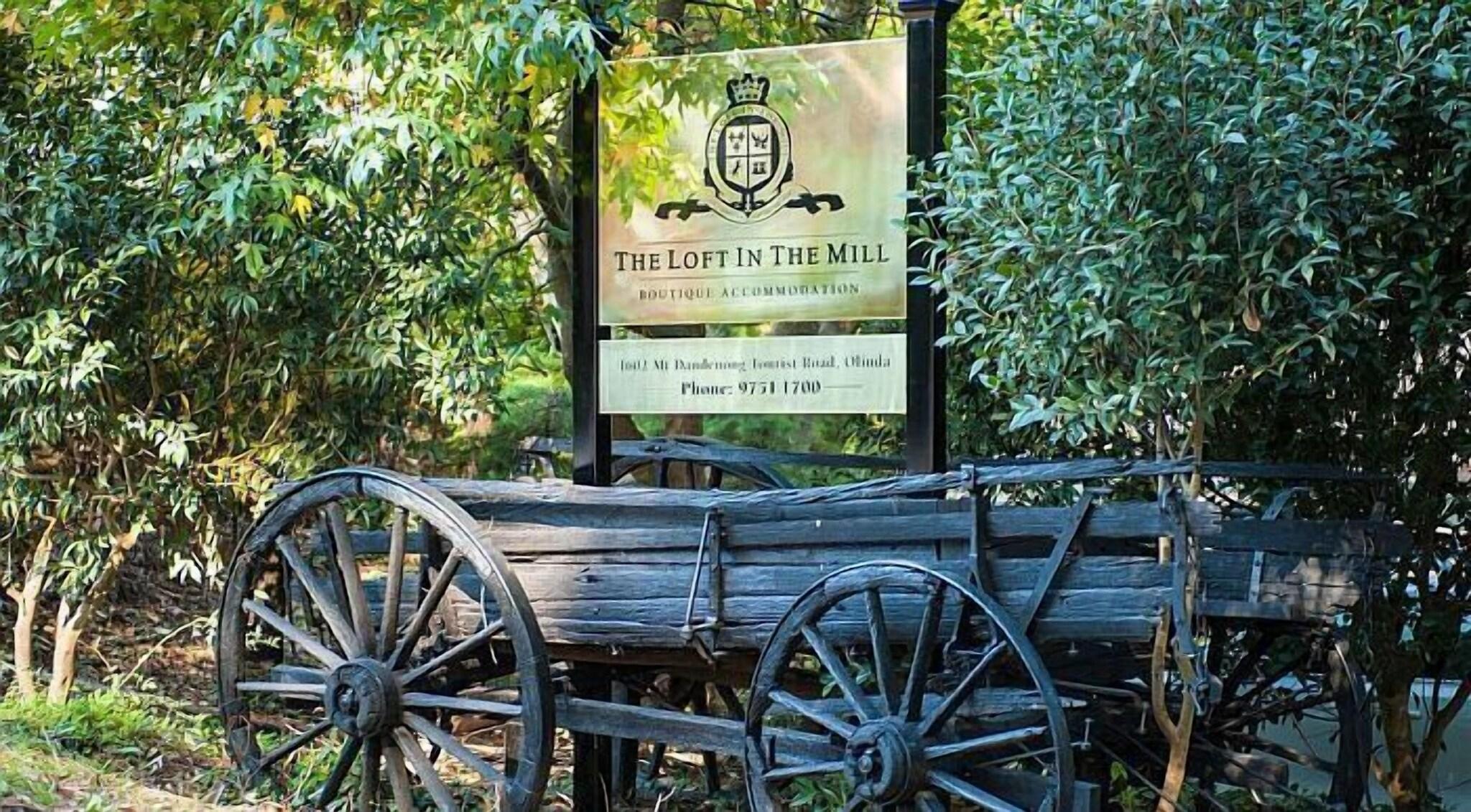 The Loft in the Mill