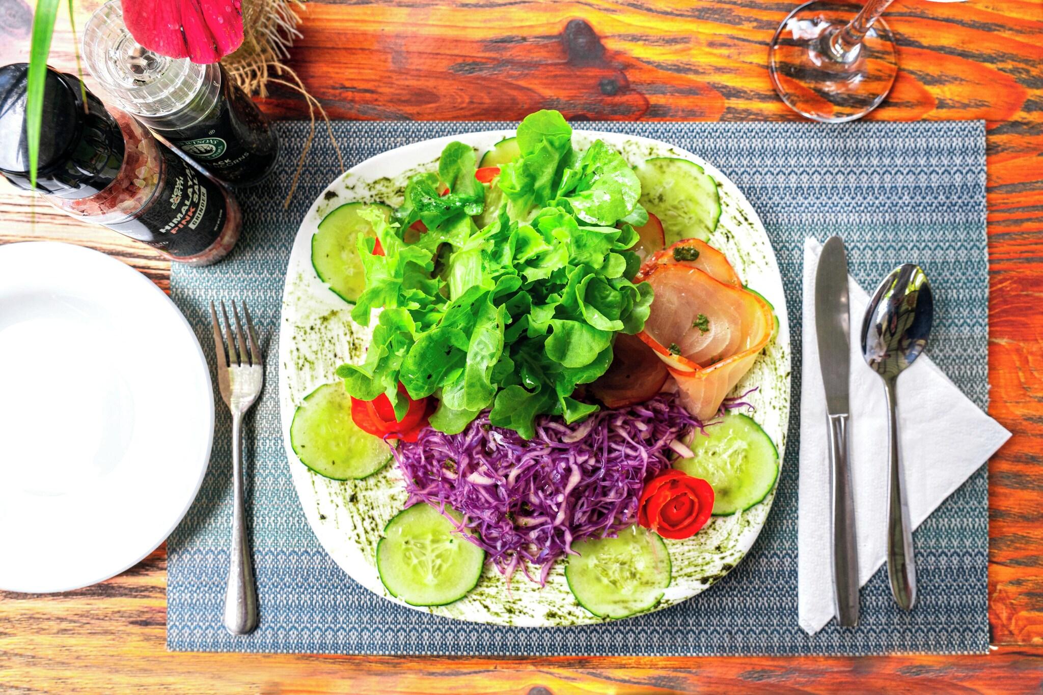 Le Grand Bleu Hotel by null