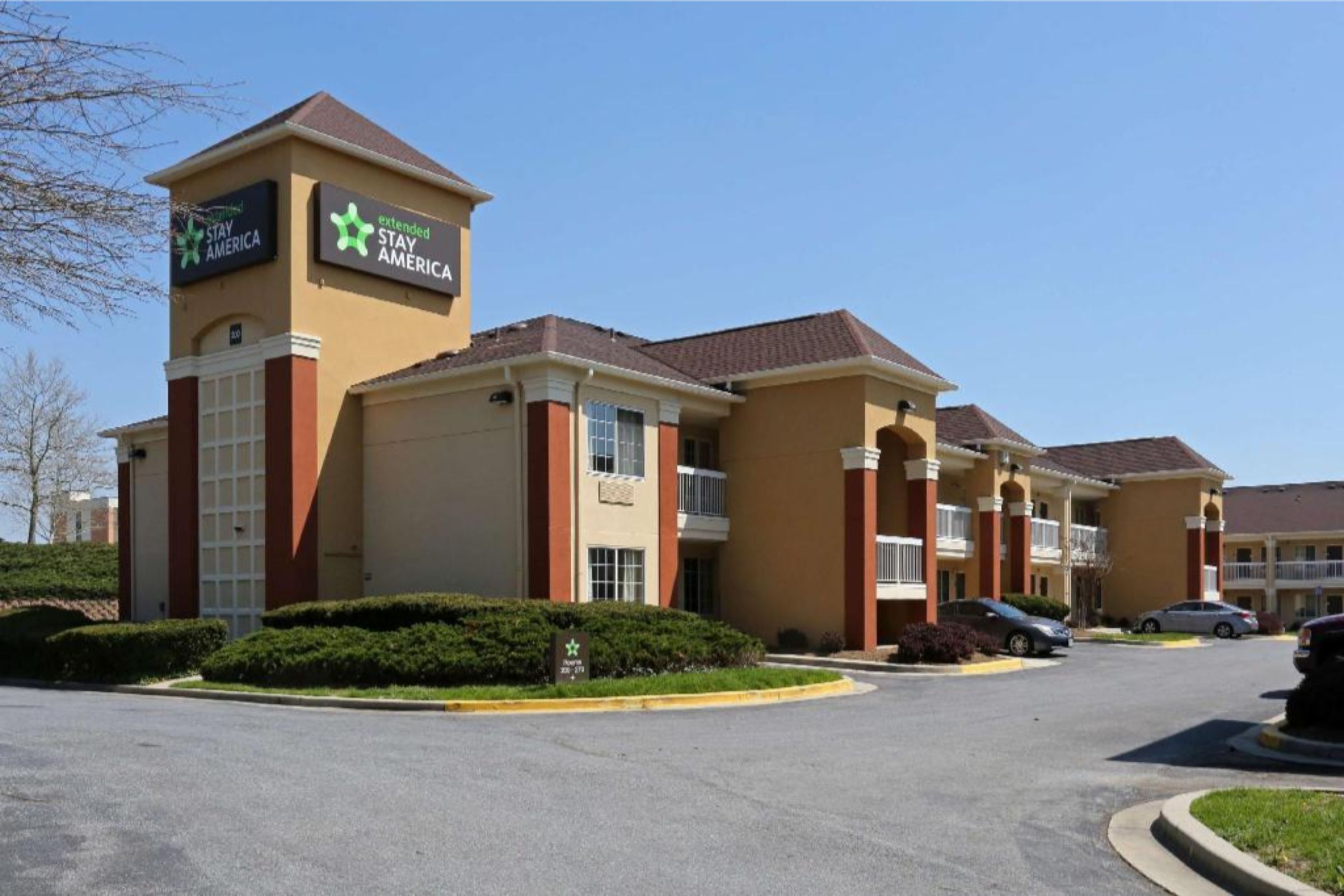 Extended Stay America - Baltimore - BWI Airport -