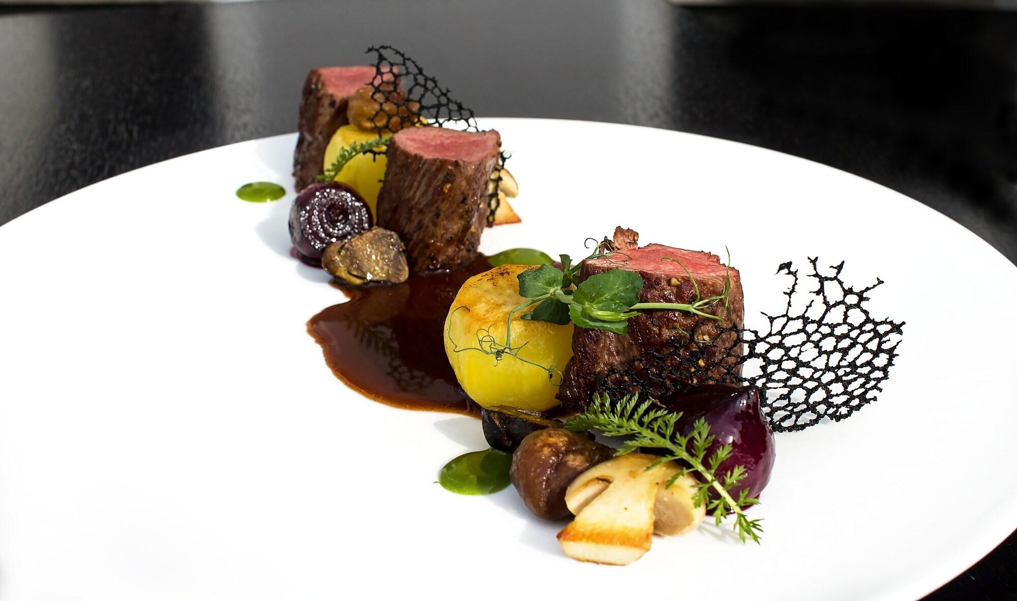 Gourmet Hotel & Restaurant VILLA PATRIOT by null