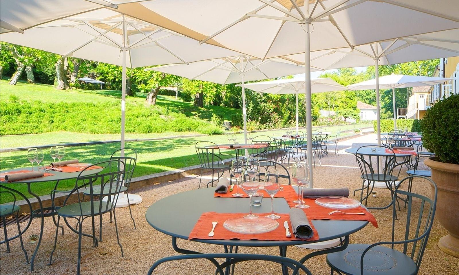 La Bastide en Gascogne - Relais & Châteaux by null