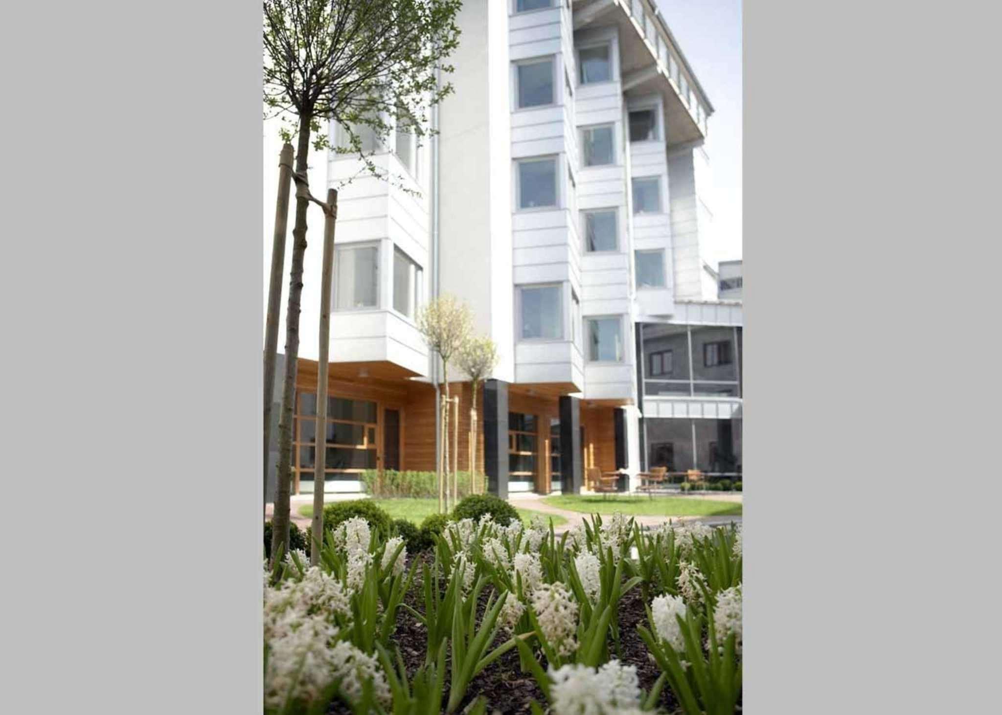 First Hotel Planetstaden by null