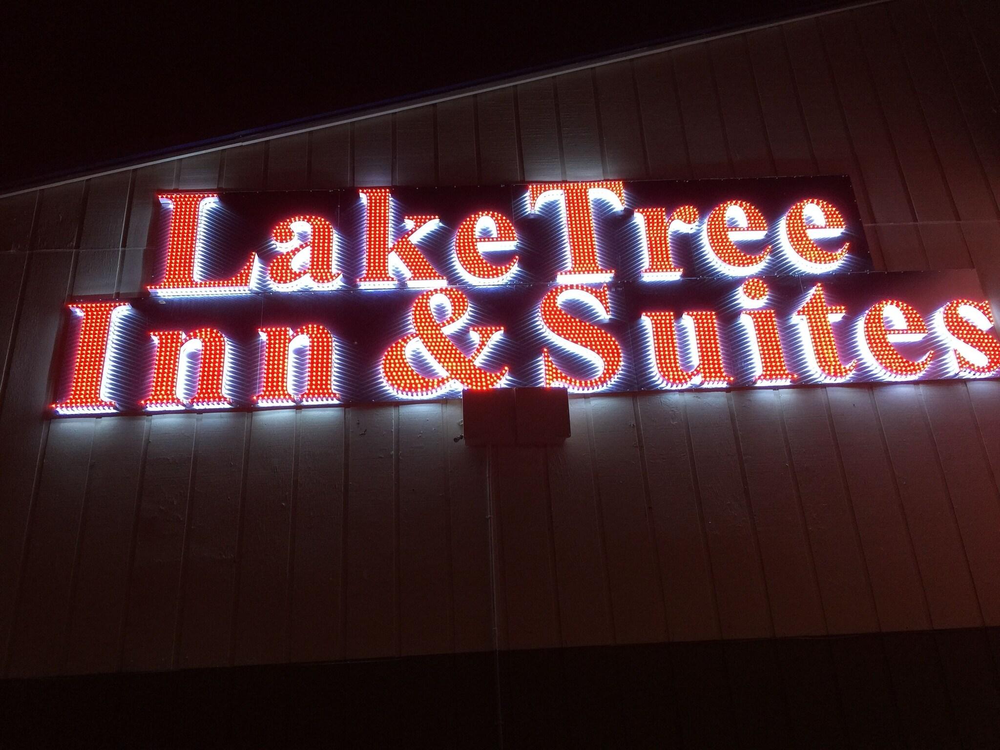 Laketree Inn And Suites Marion