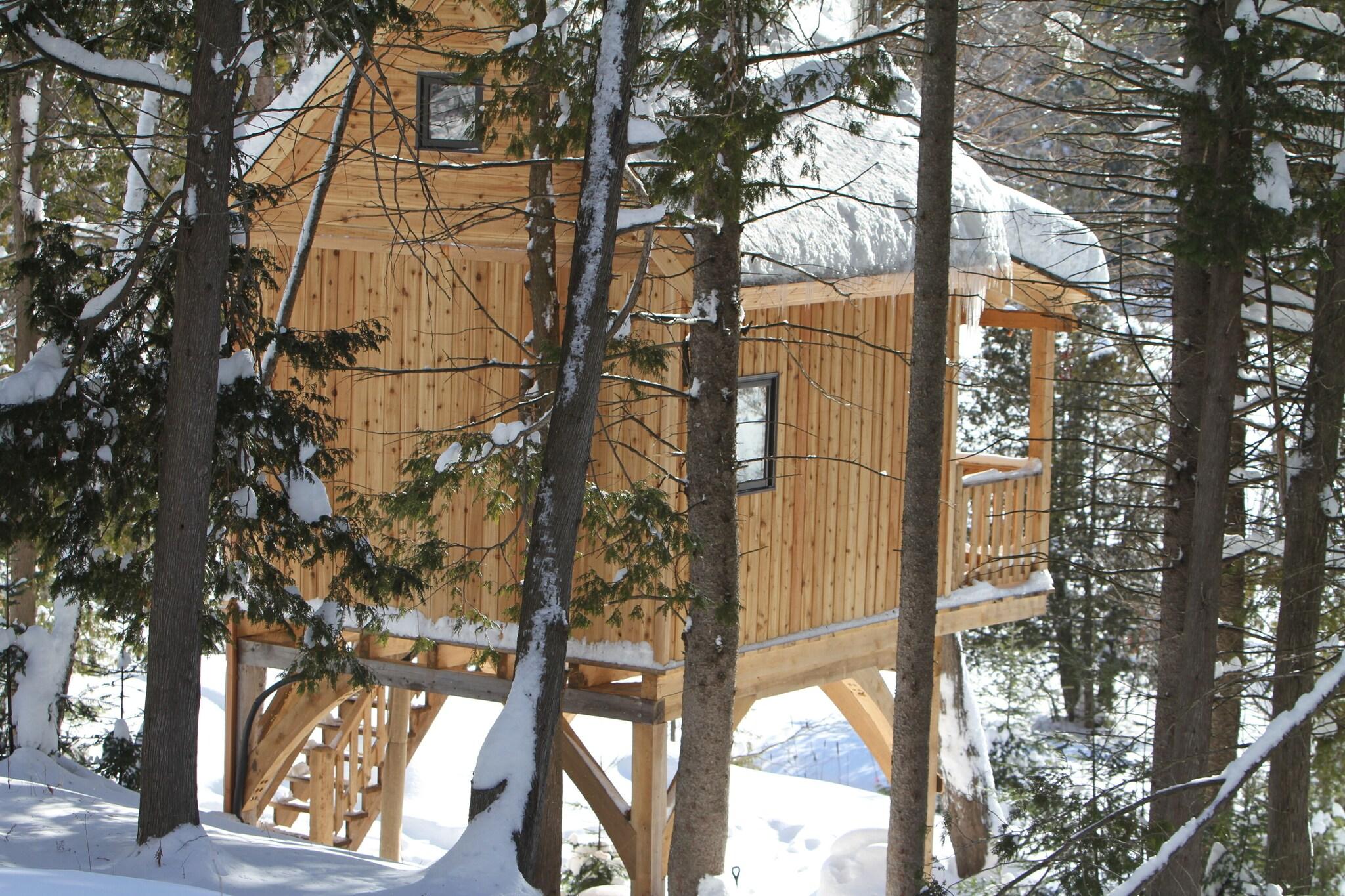 Auberge du Trappeur