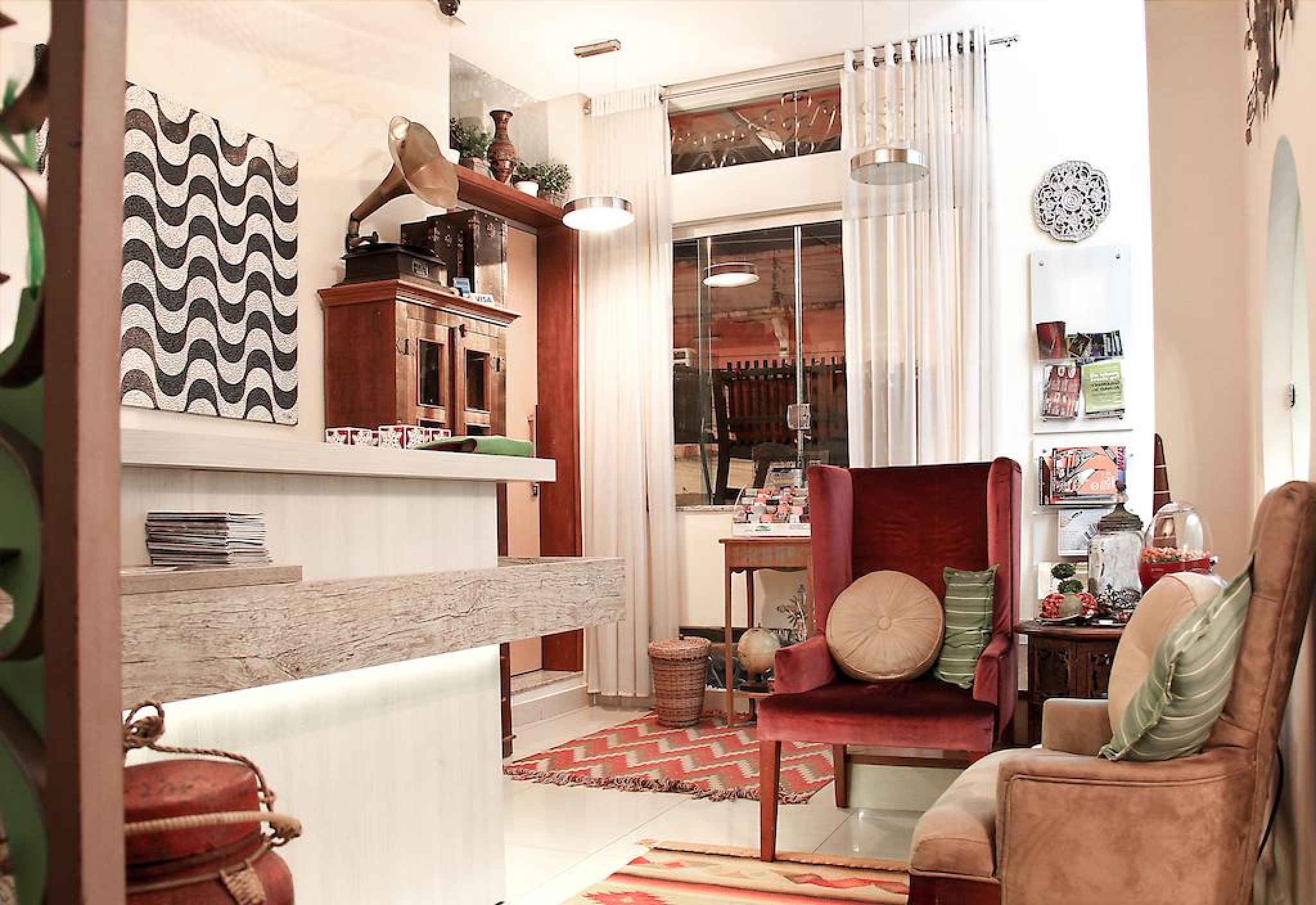 Boutique Hotel Casa Teatro by null