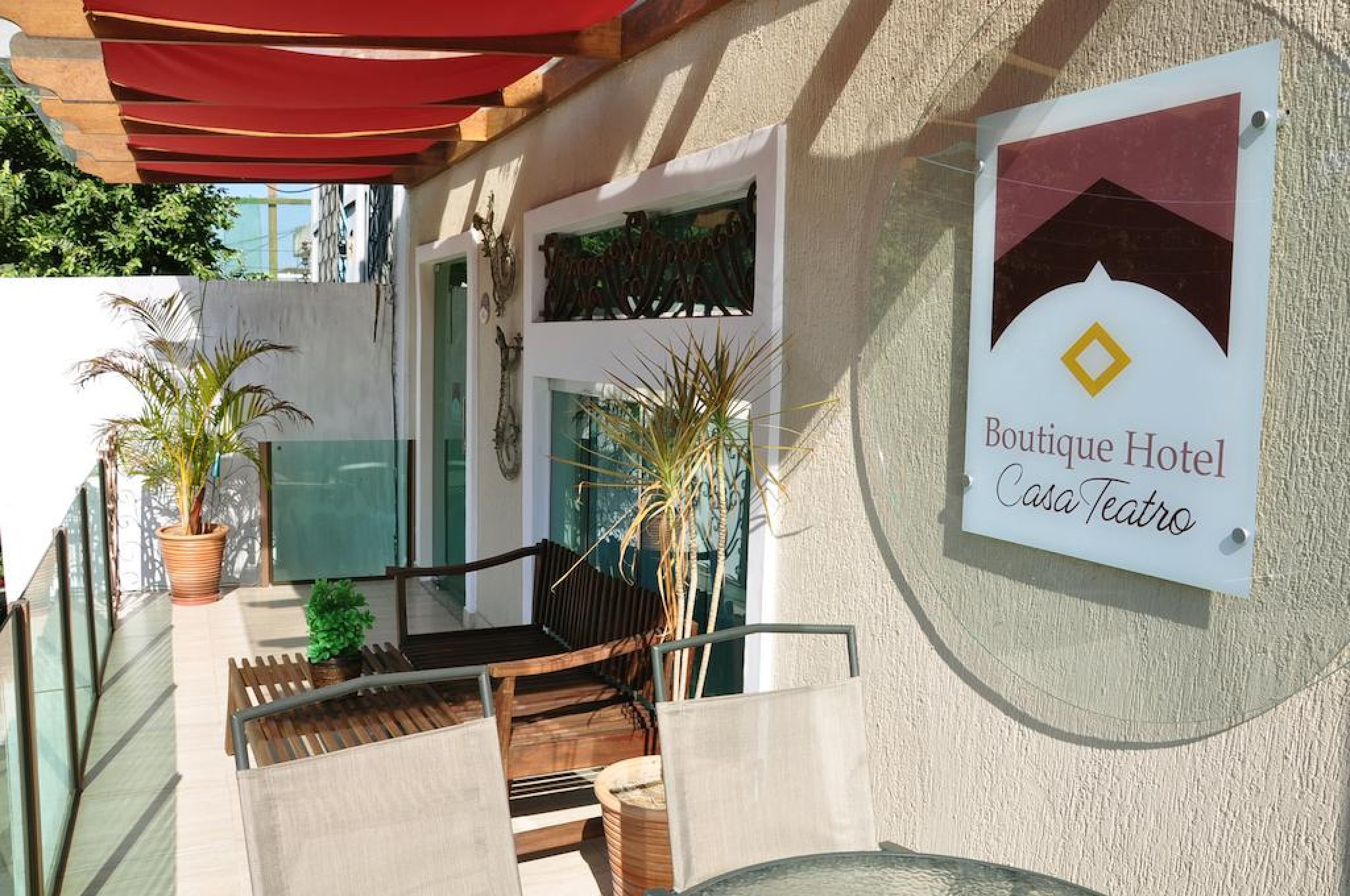 Boutique Hotel Casa Teatro by null