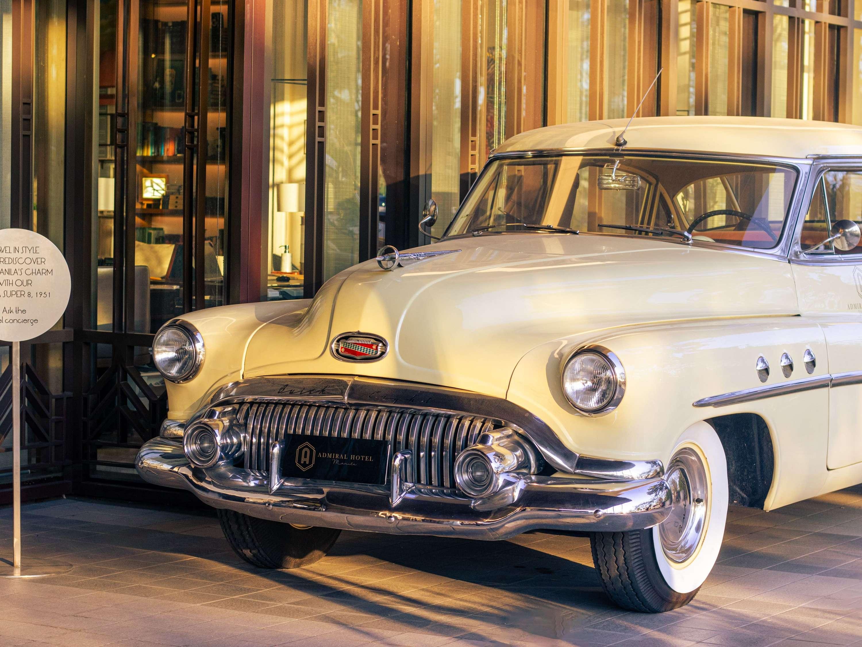 Admiral Hotel Manila - MGallery Collection by null