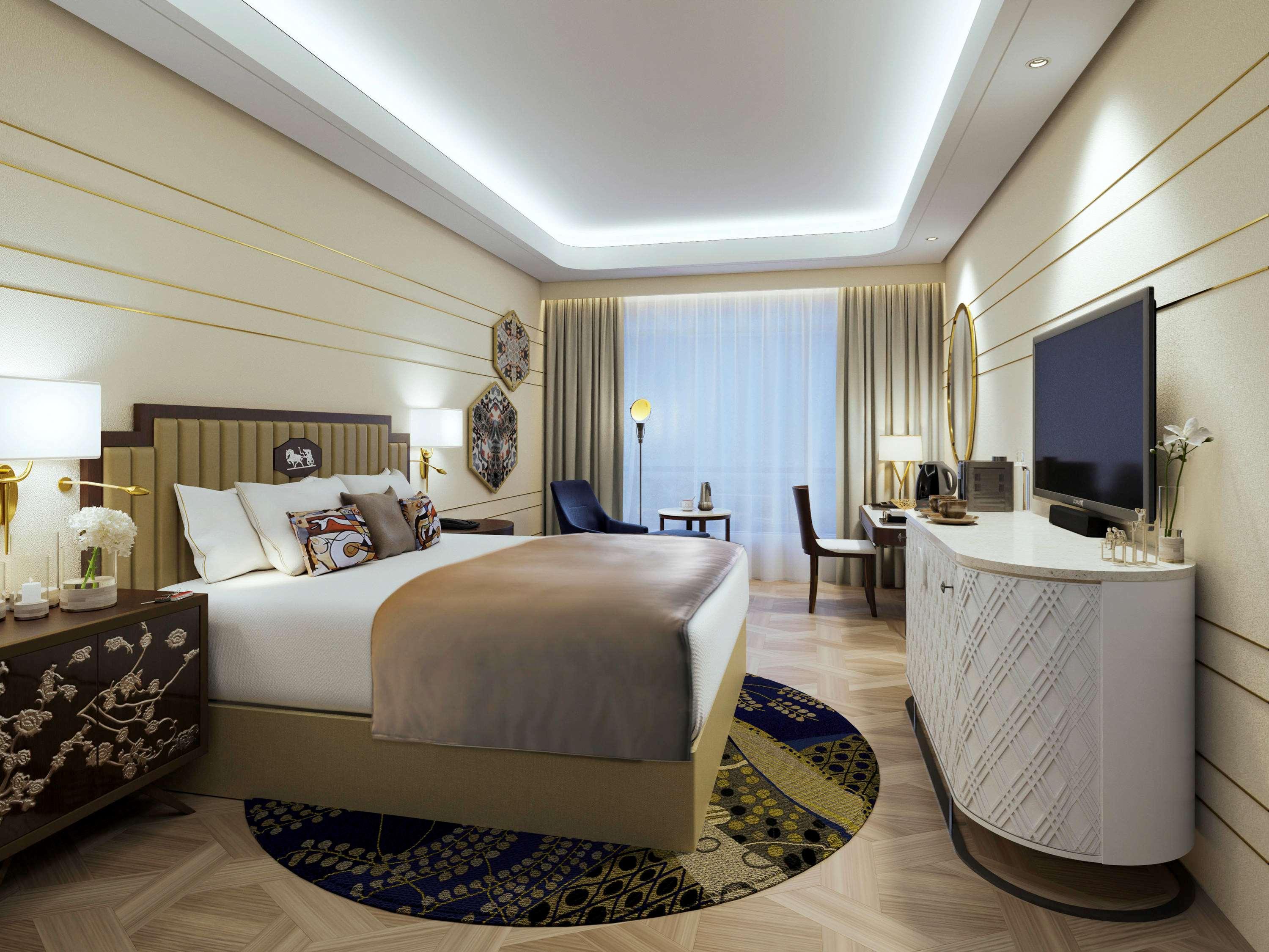 Admiral Hotel Manila - MGallery Collection by null