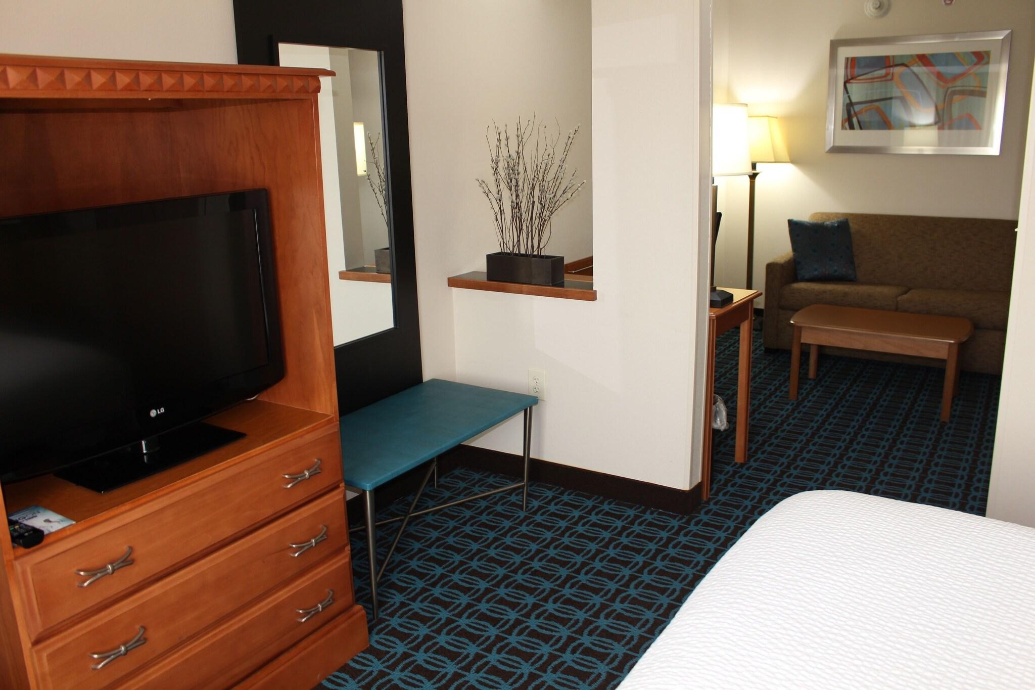 Fairfield Inn & Suites Kansas City Liberty