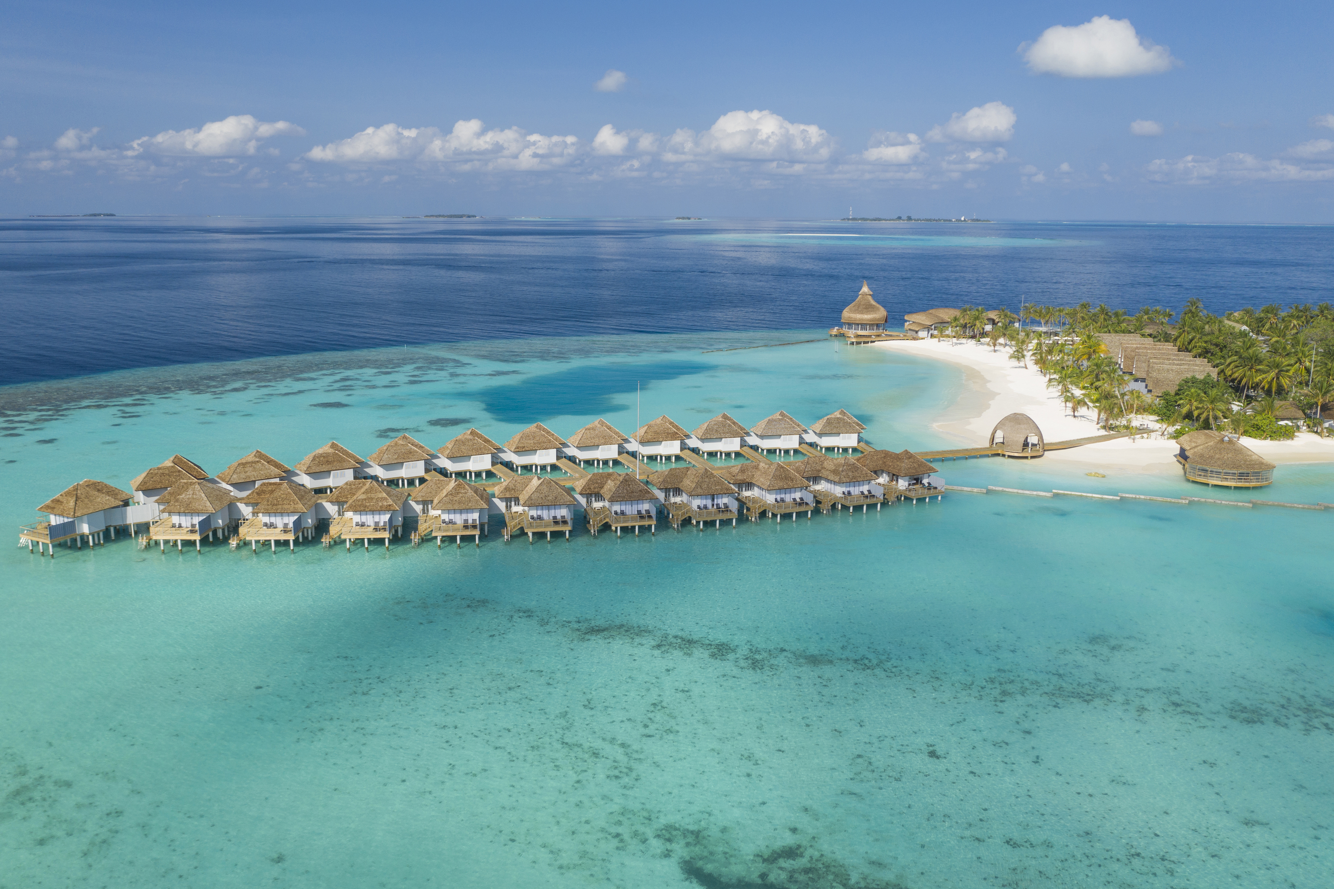 OUTRIGGER Maldives Maafushivaru by null