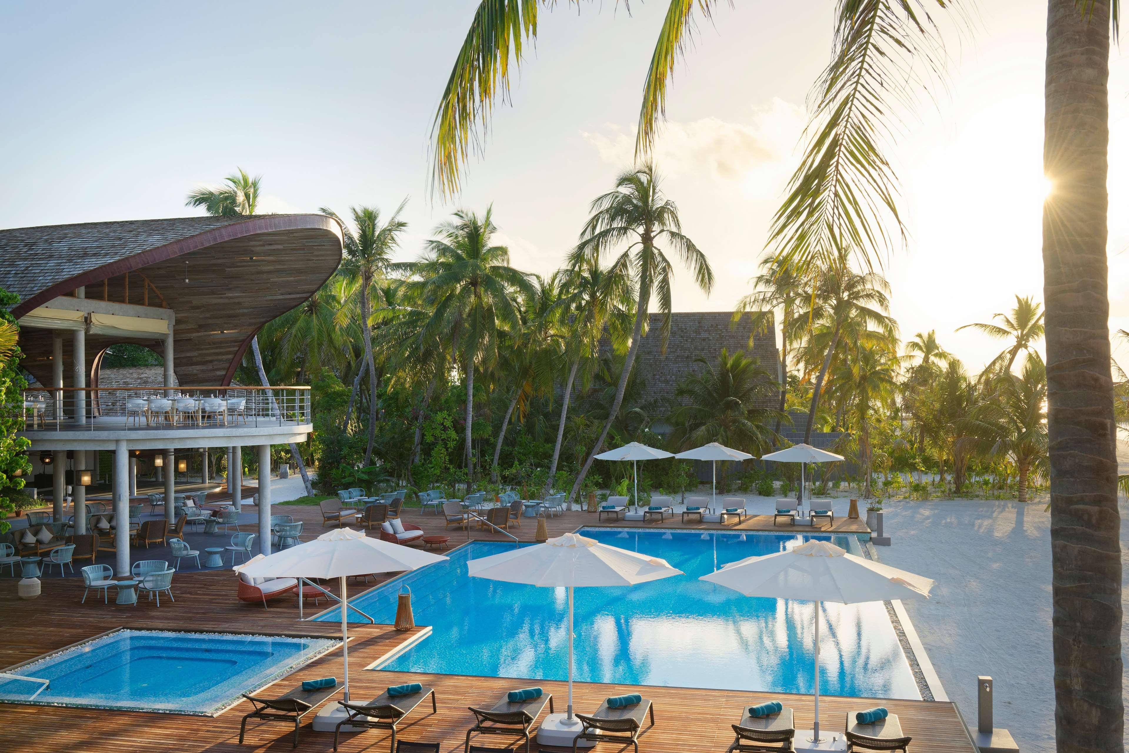 OUTRIGGER Maldives Maafushivaru by null