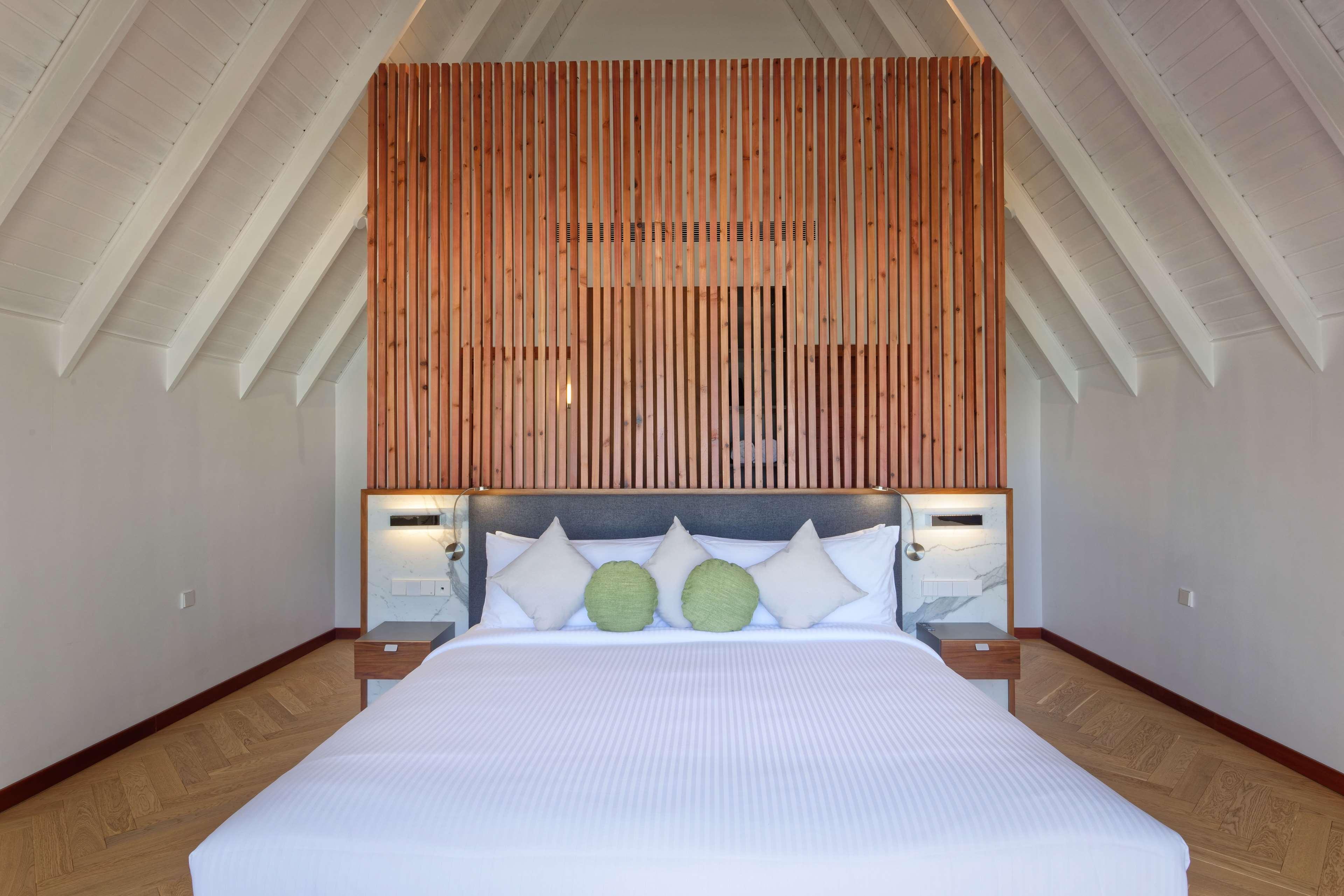 OUTRIGGER Maldives Maafushivaru by null