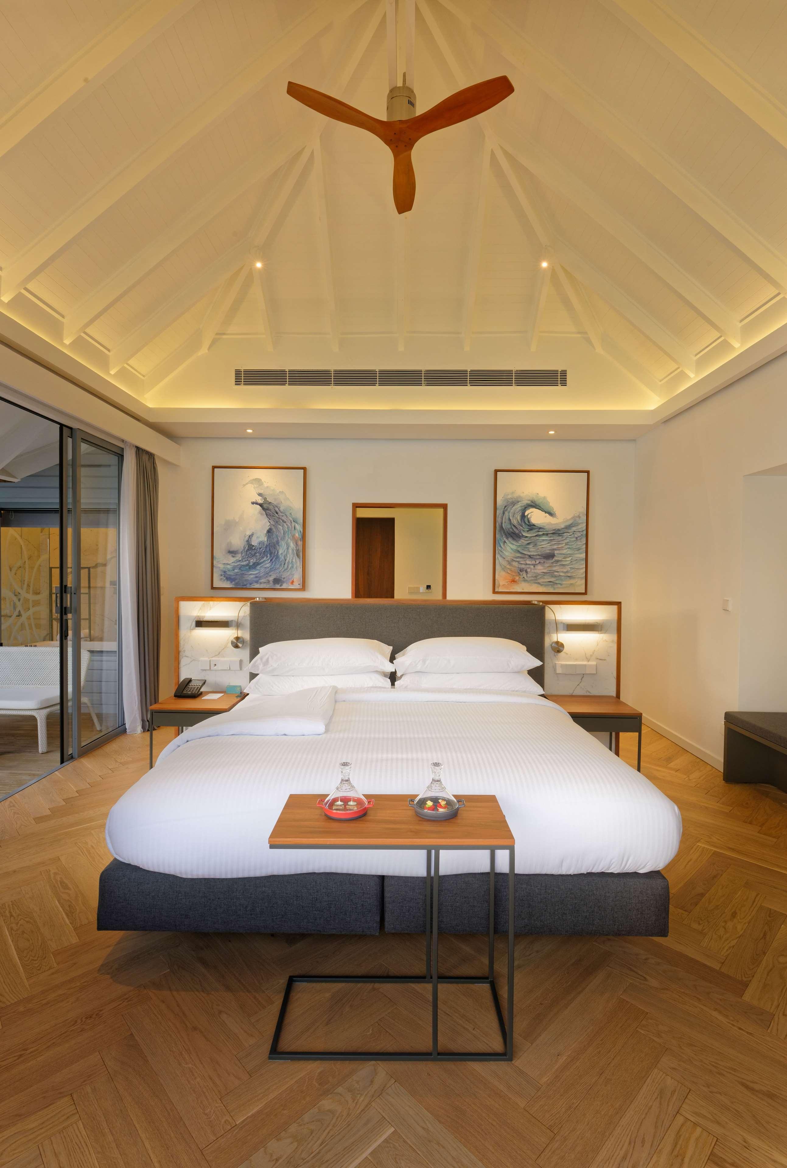 OUTRIGGER Maldives Maafushivaru by null