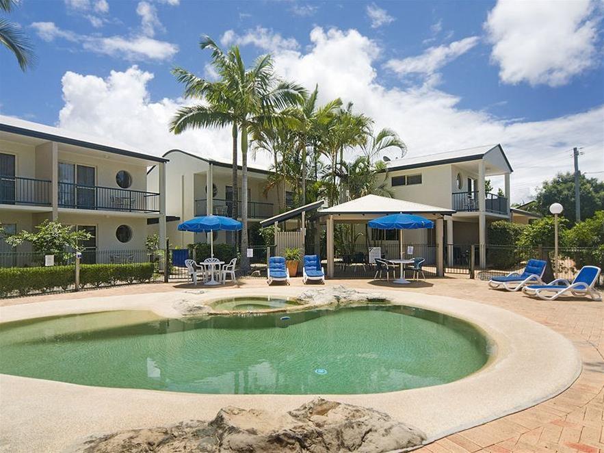 Anchor Motel Noosa by null