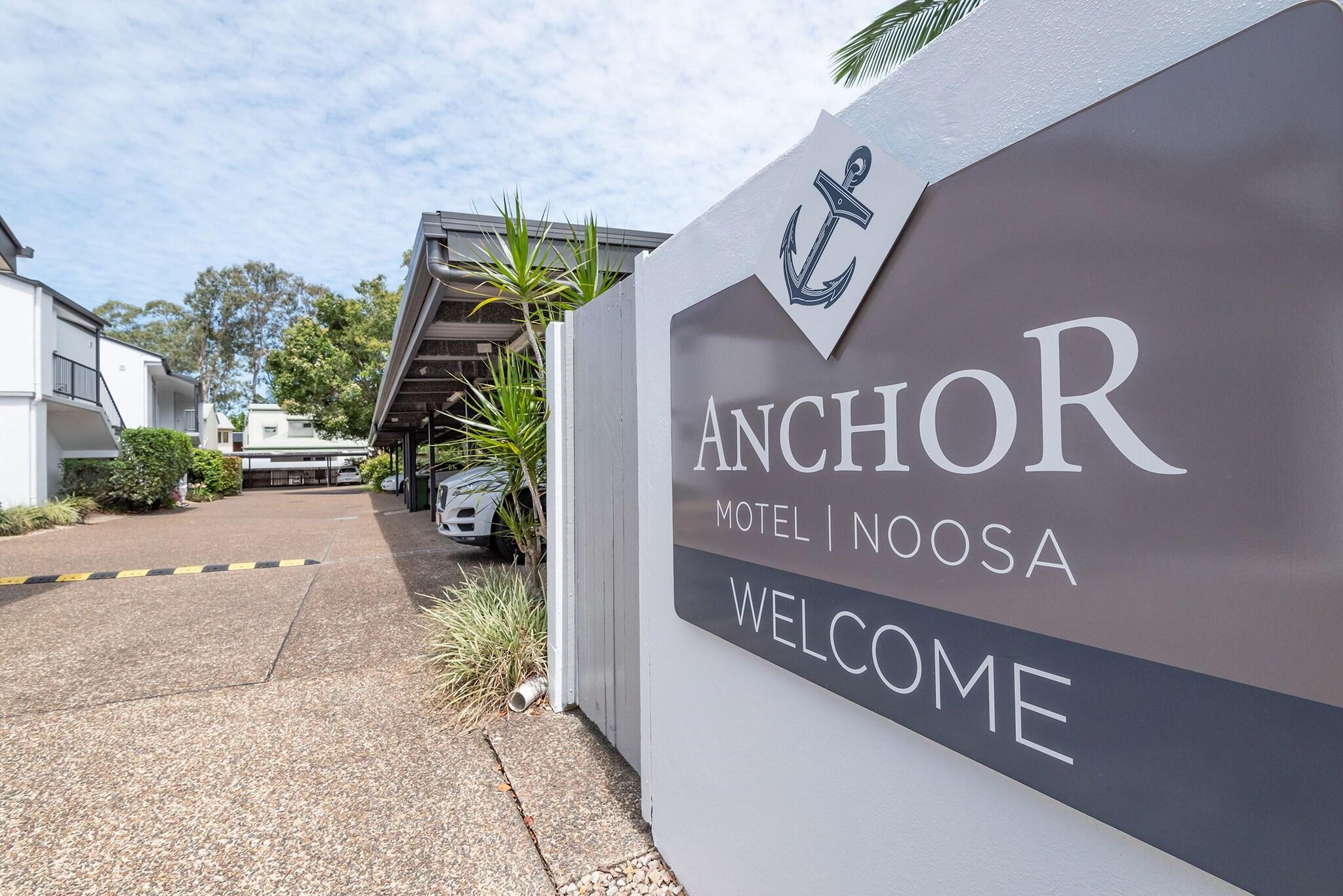 Anchor Motel Noosa by null
