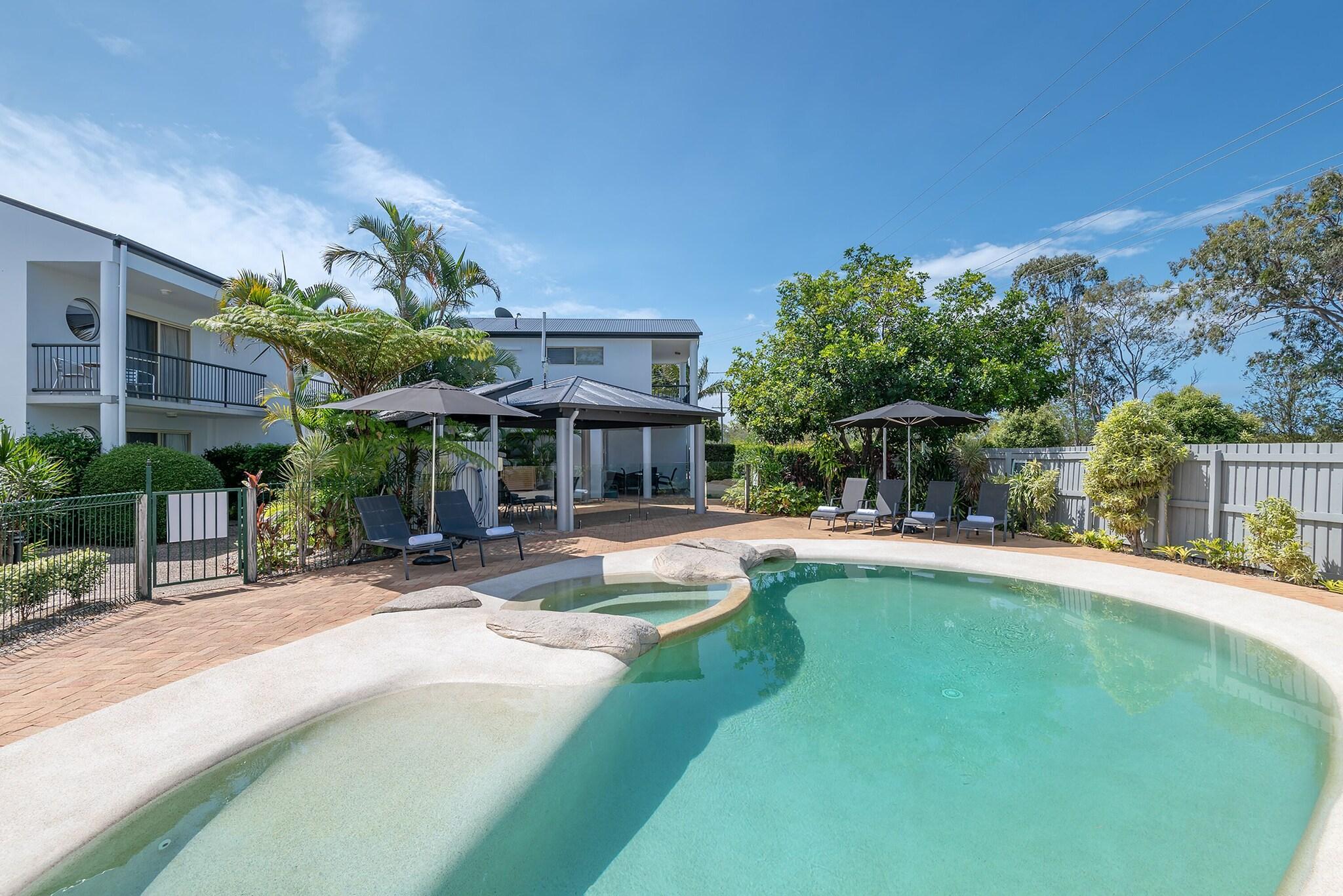 Anchor Motel Noosa by null