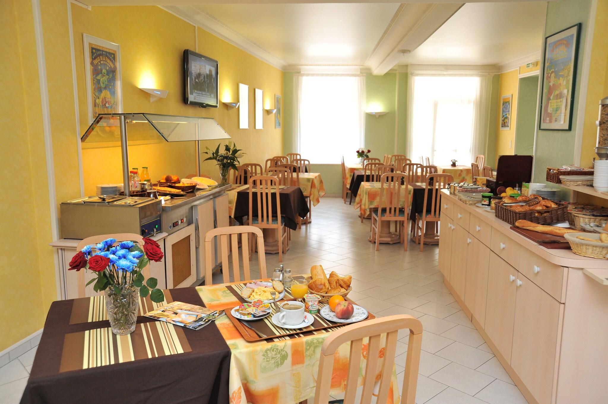 Hotel Menton Riviera