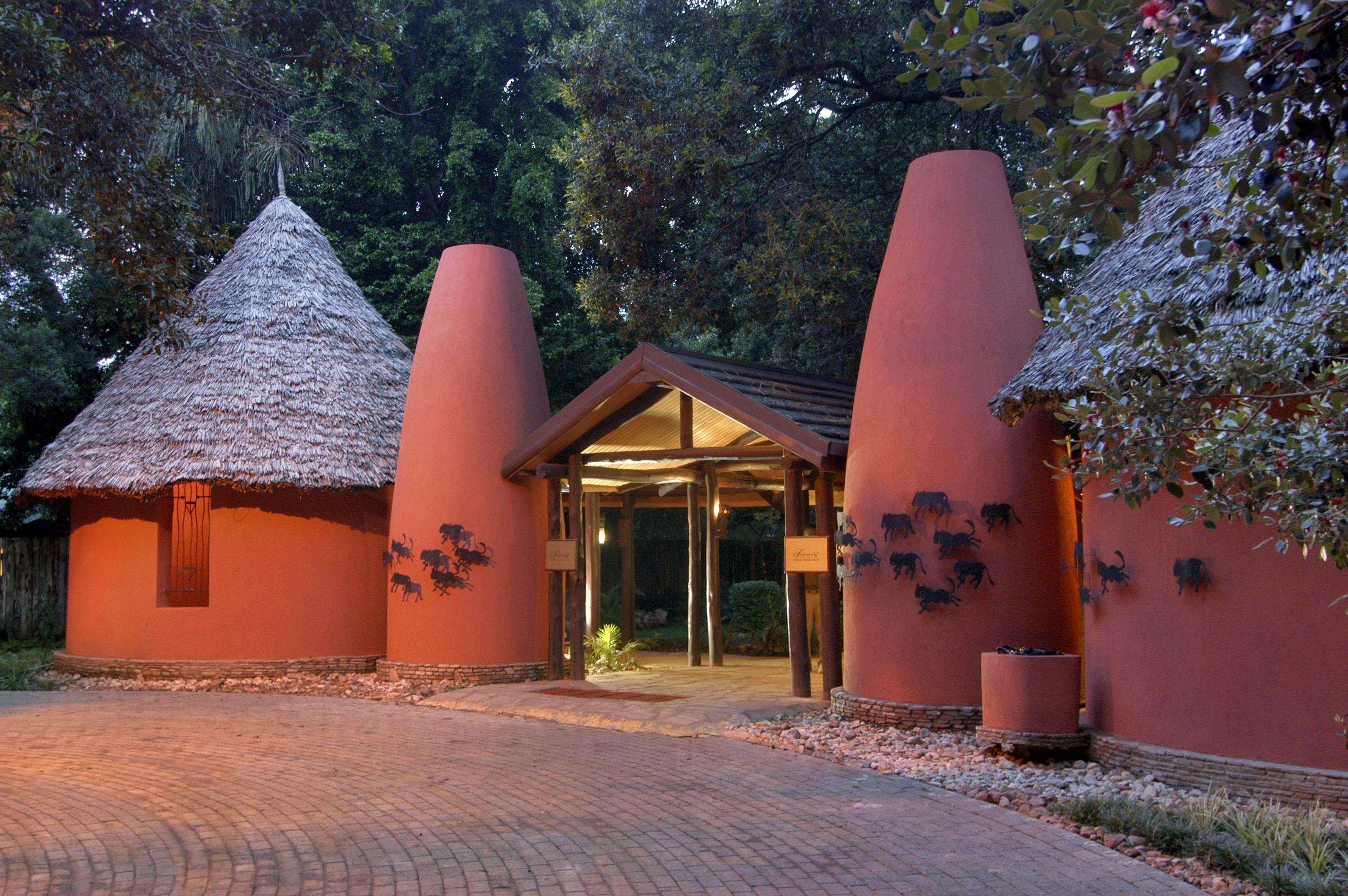 Fairmont Mara Safari Club by null