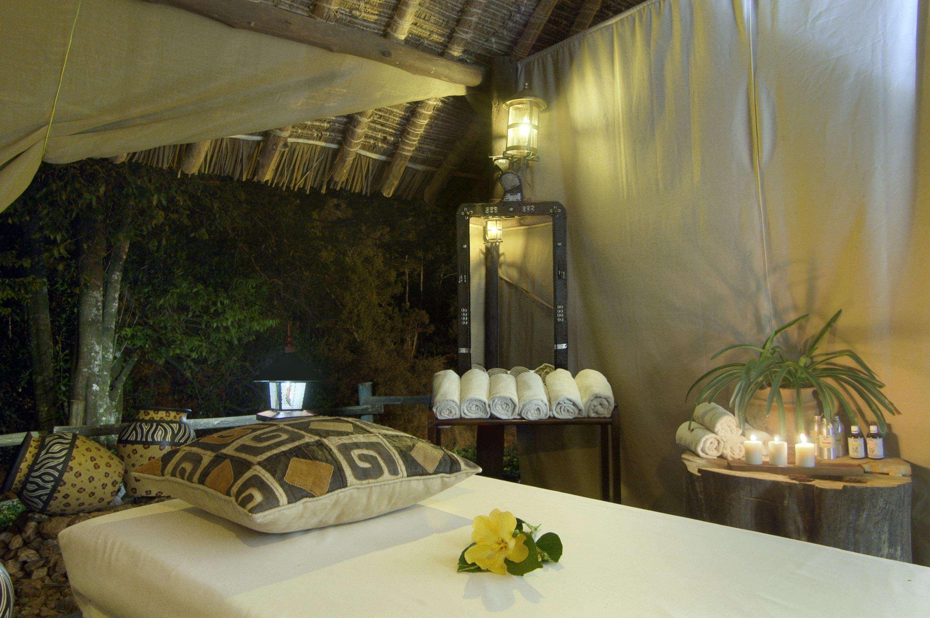 Fairmont Mara Safari Club by null