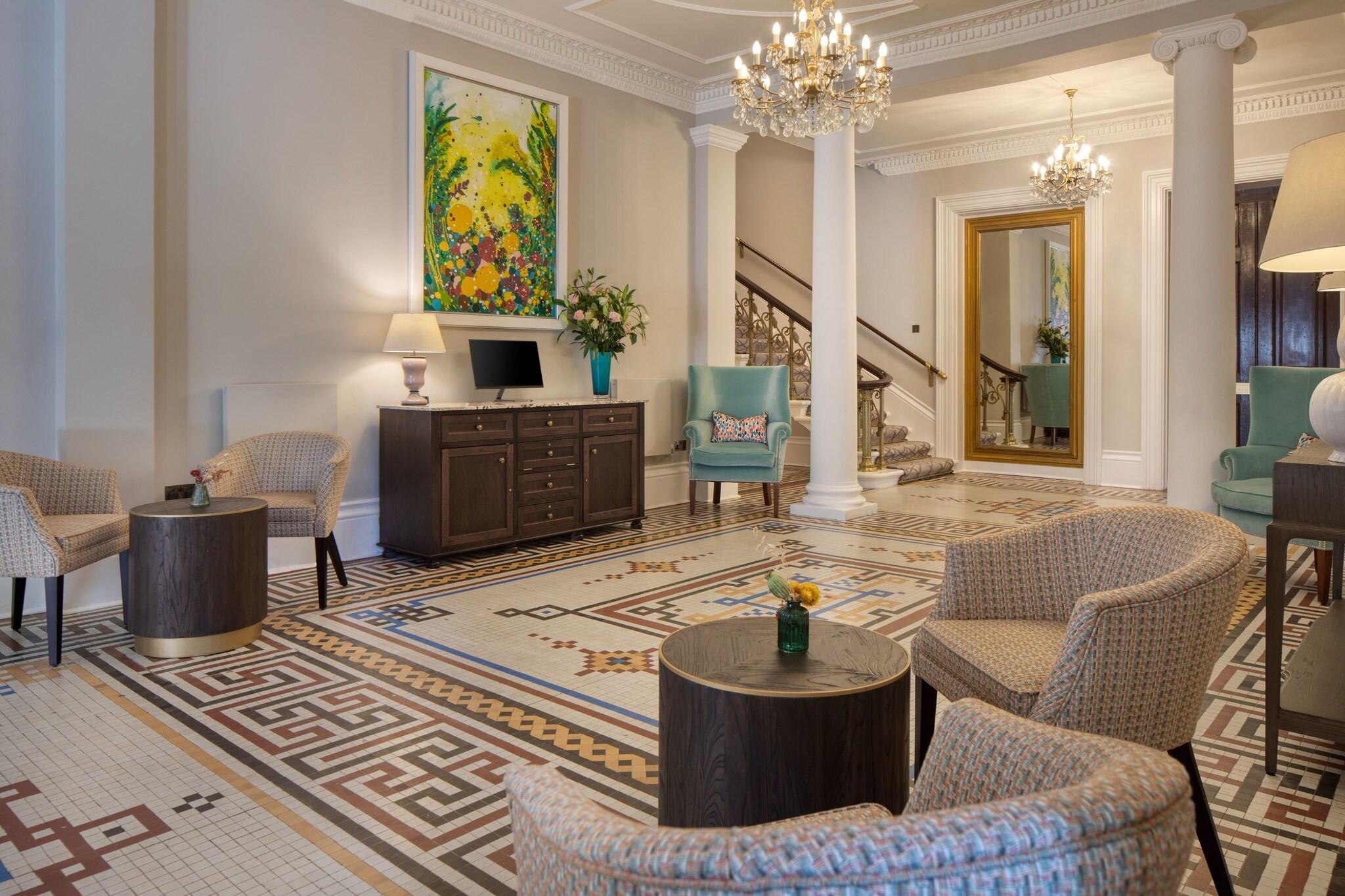 Taplow House Hotel