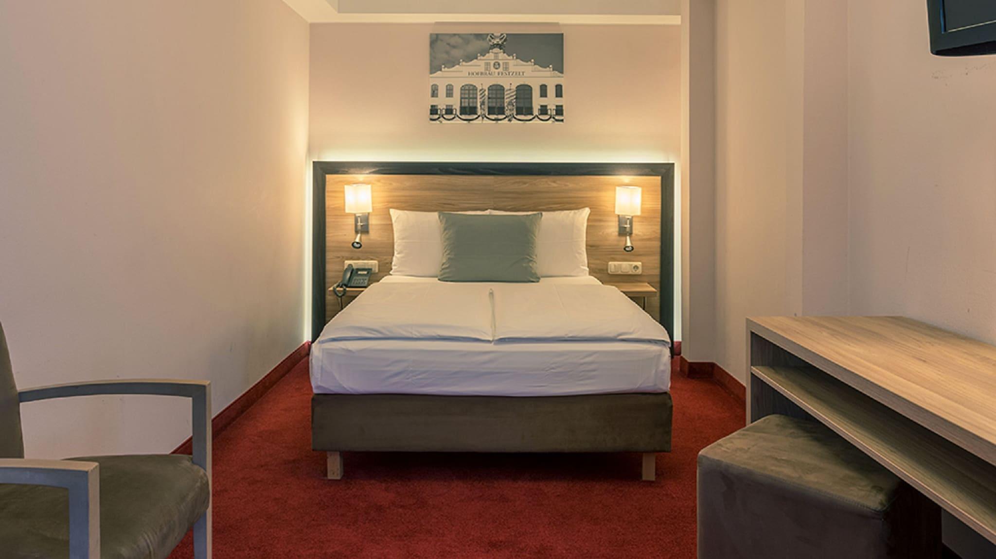 Habitación doble