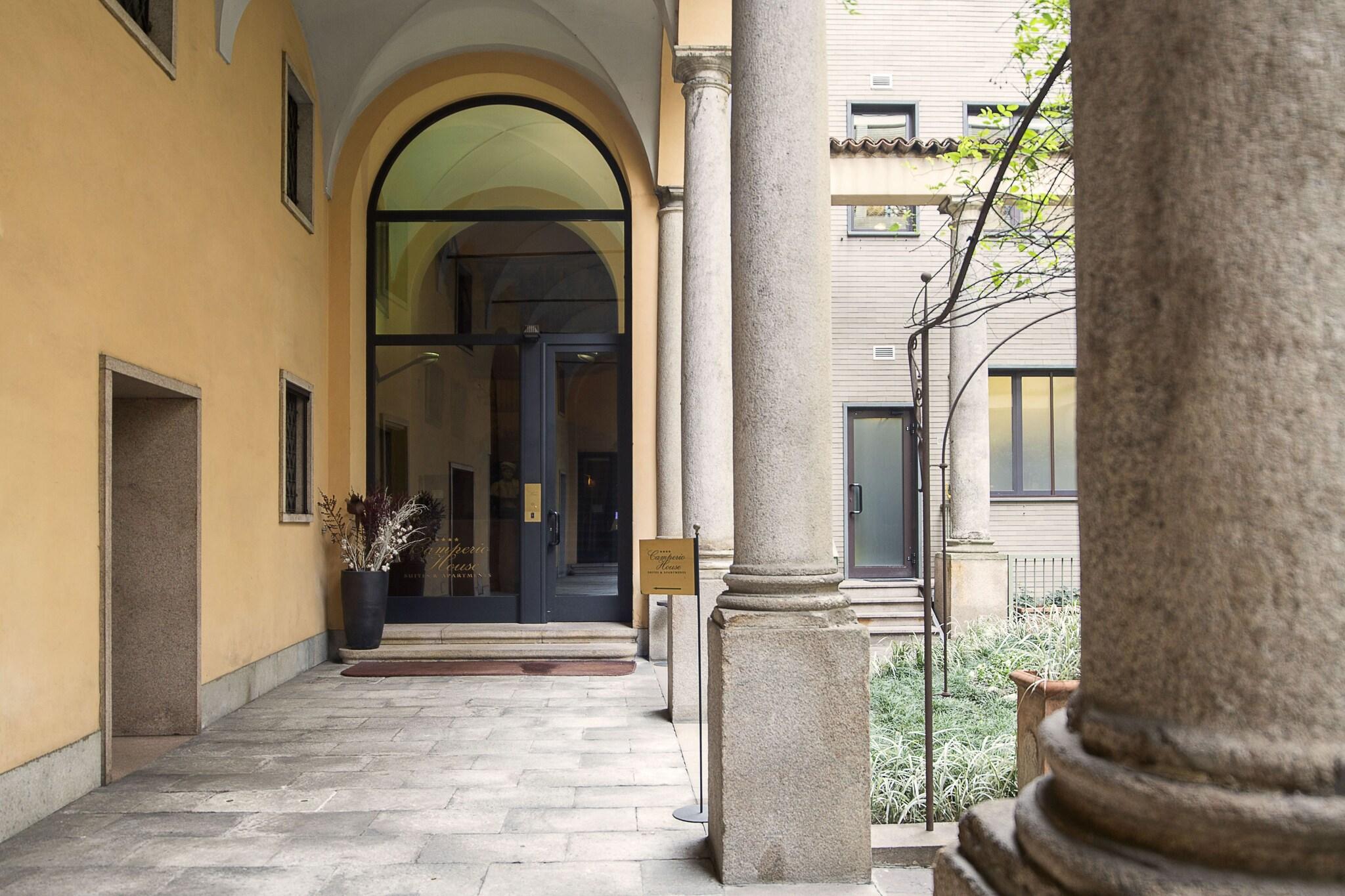 Camperio House Suites & Apartments - photo