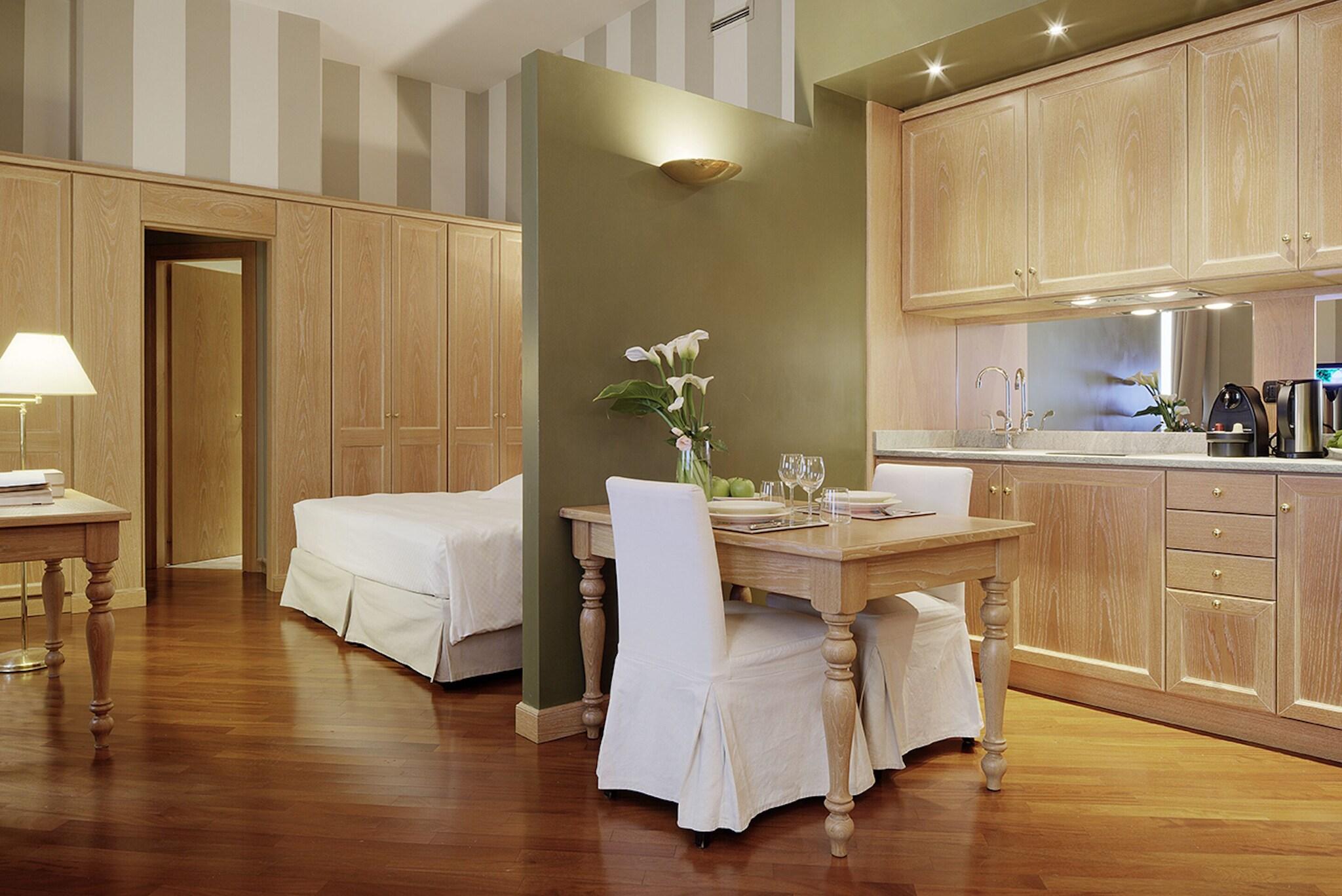 Camperio House Suites & Apartments