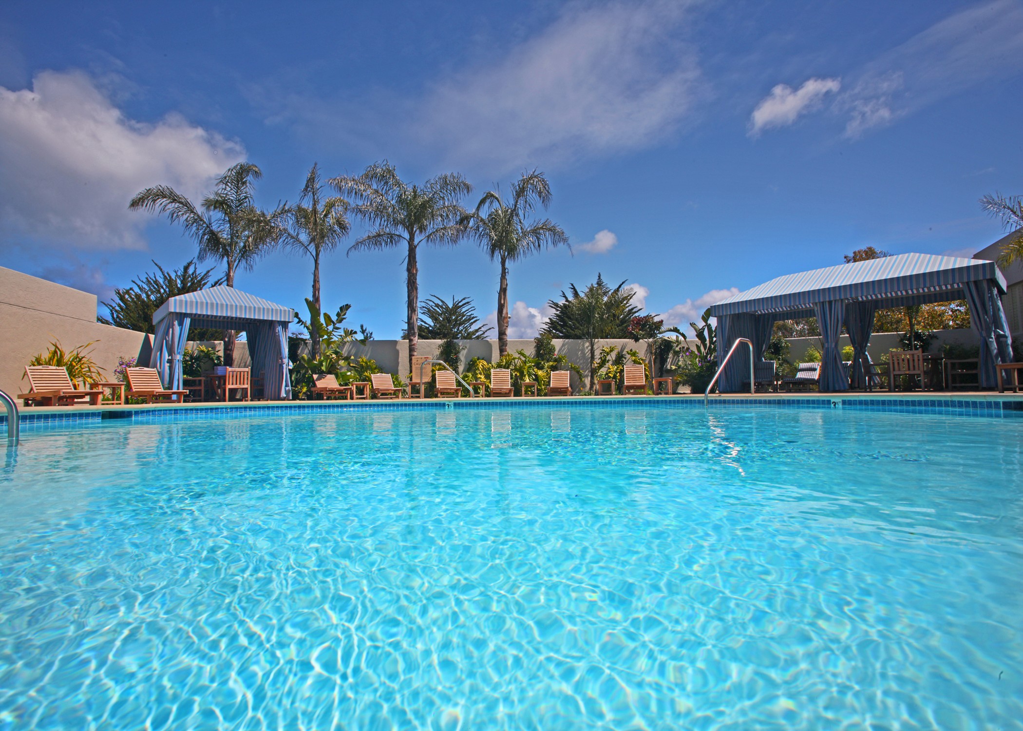 Portola Hotel & Spa at Monterey Bay by null