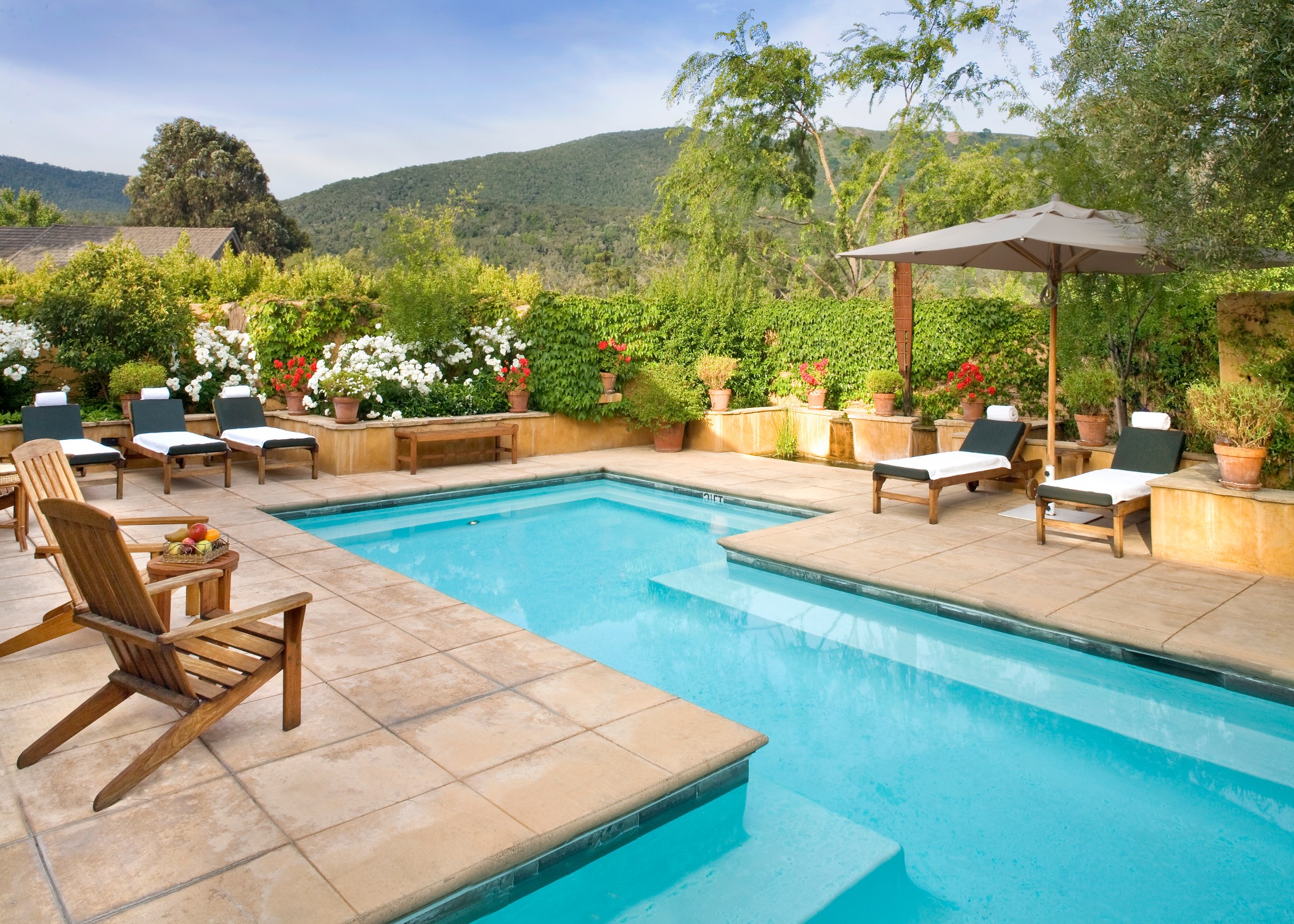 Bernardus Lodge & Spa by null