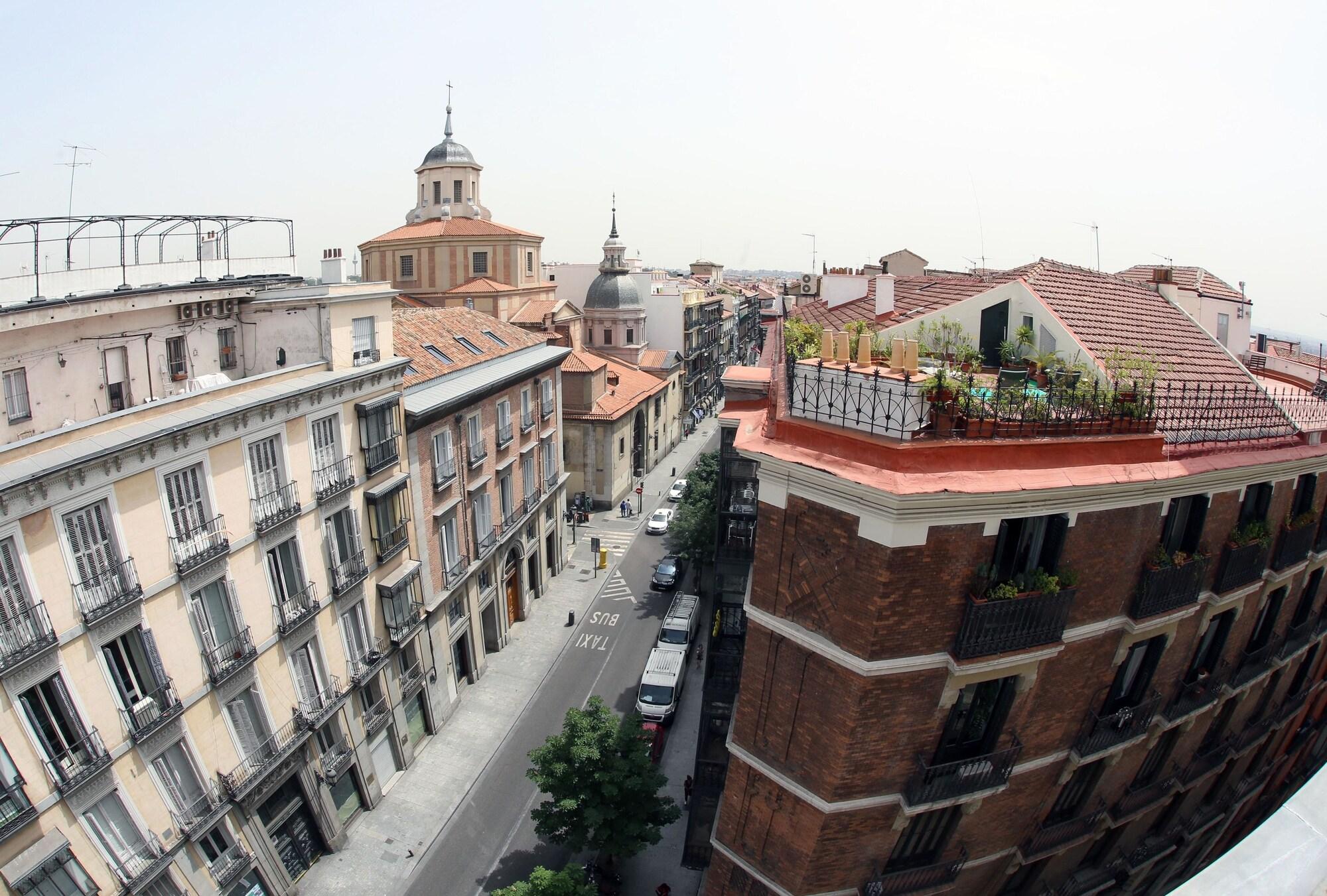 Hostal Abadia Madrid image